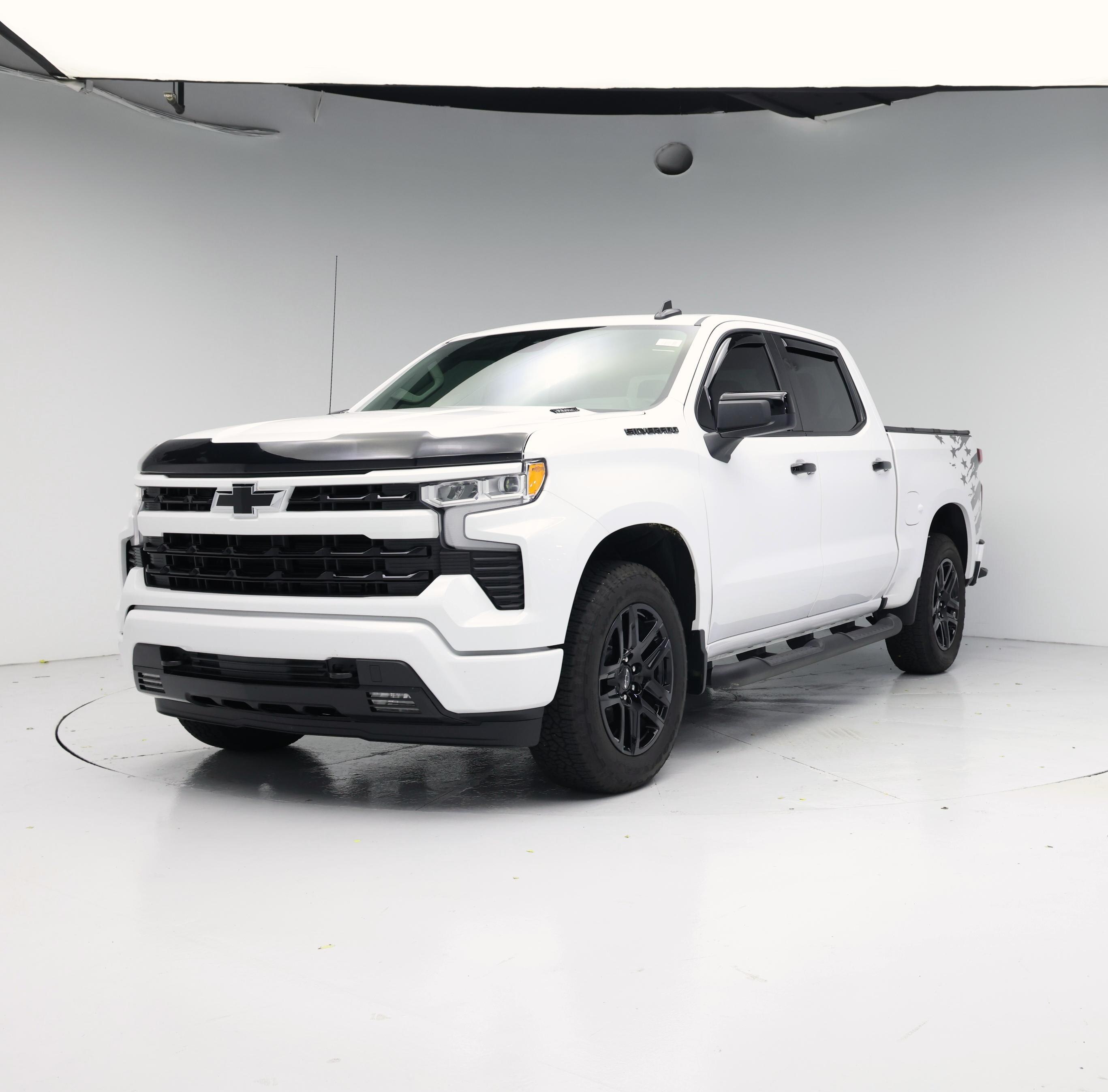 Thumbnail: 2026 Chevrolet Silverado 1500 - 4