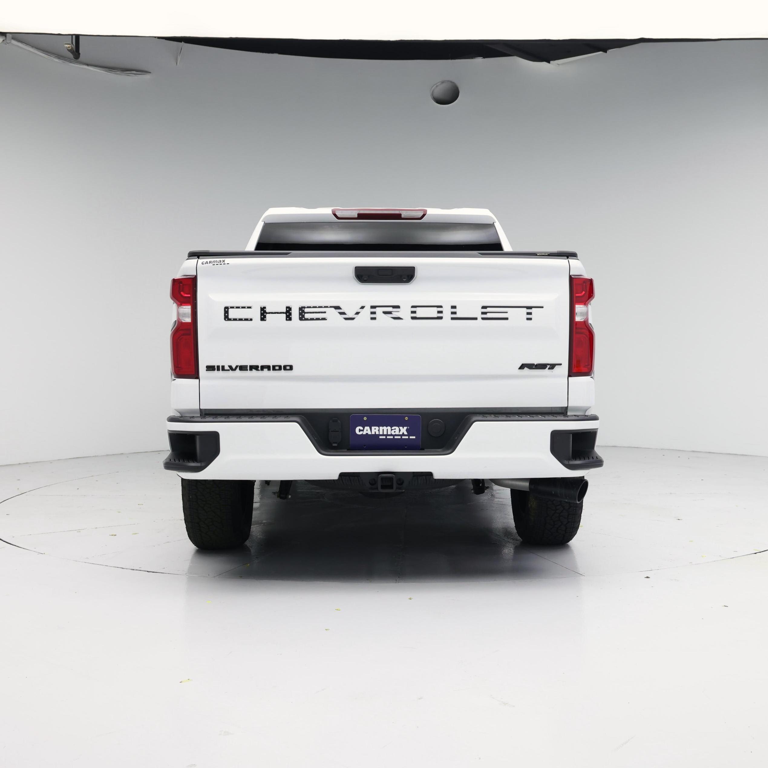Thumbnail: 2026 Chevrolet Silverado 1500 - 6