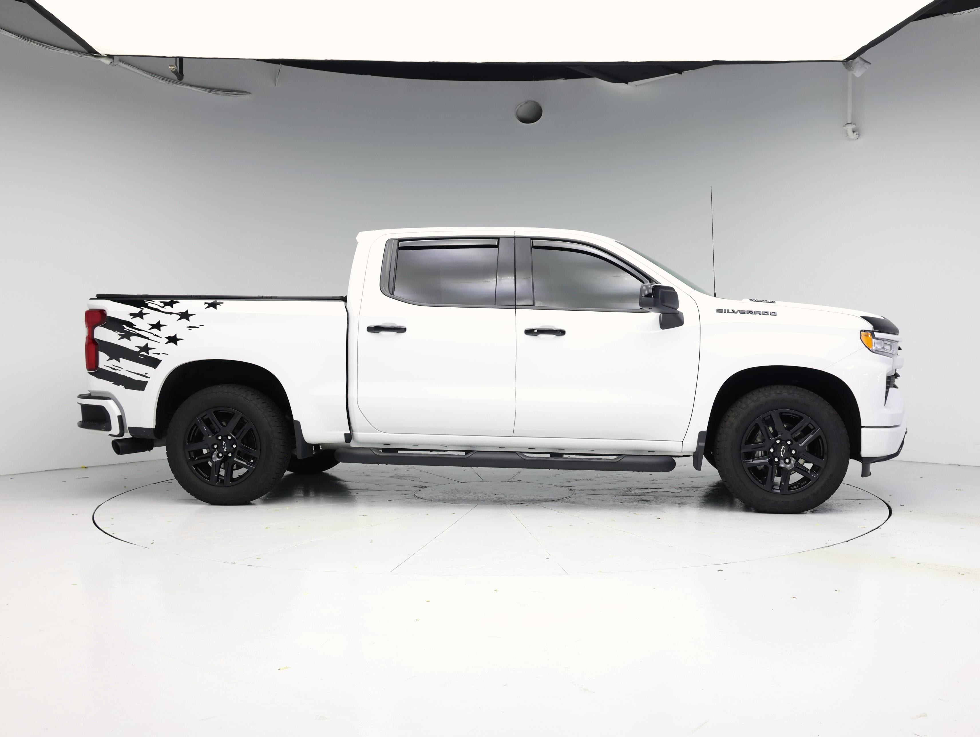 Thumbnail: 2026 Chevrolet Silverado 1500 - 7