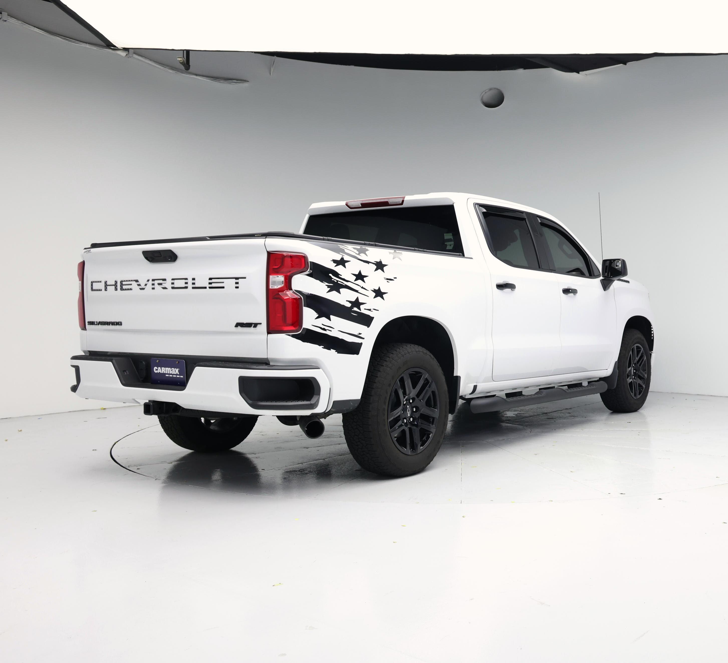 Thumbnail: 2026 Chevrolet Silverado 1500 - 8