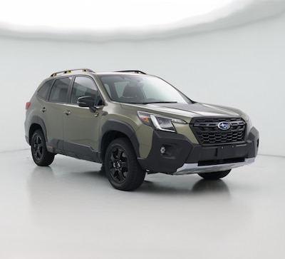 2025 Subaru Forester Wilderness