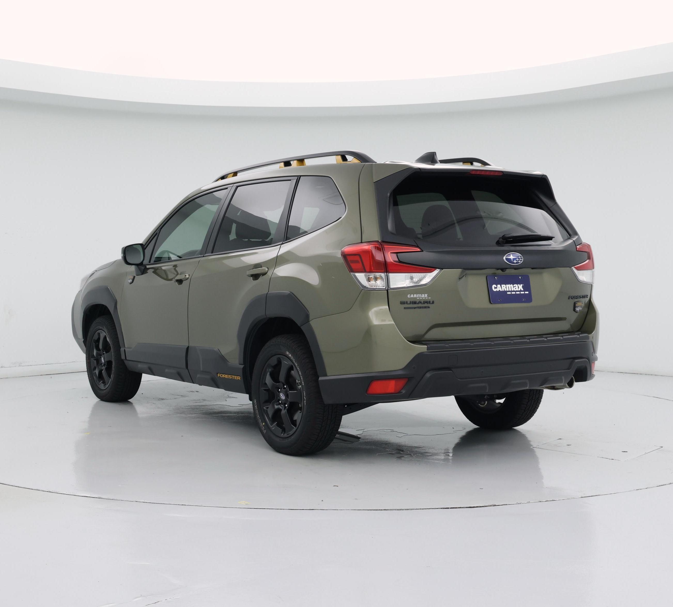 Thumbnail: 2025 Subaru Forester - 2