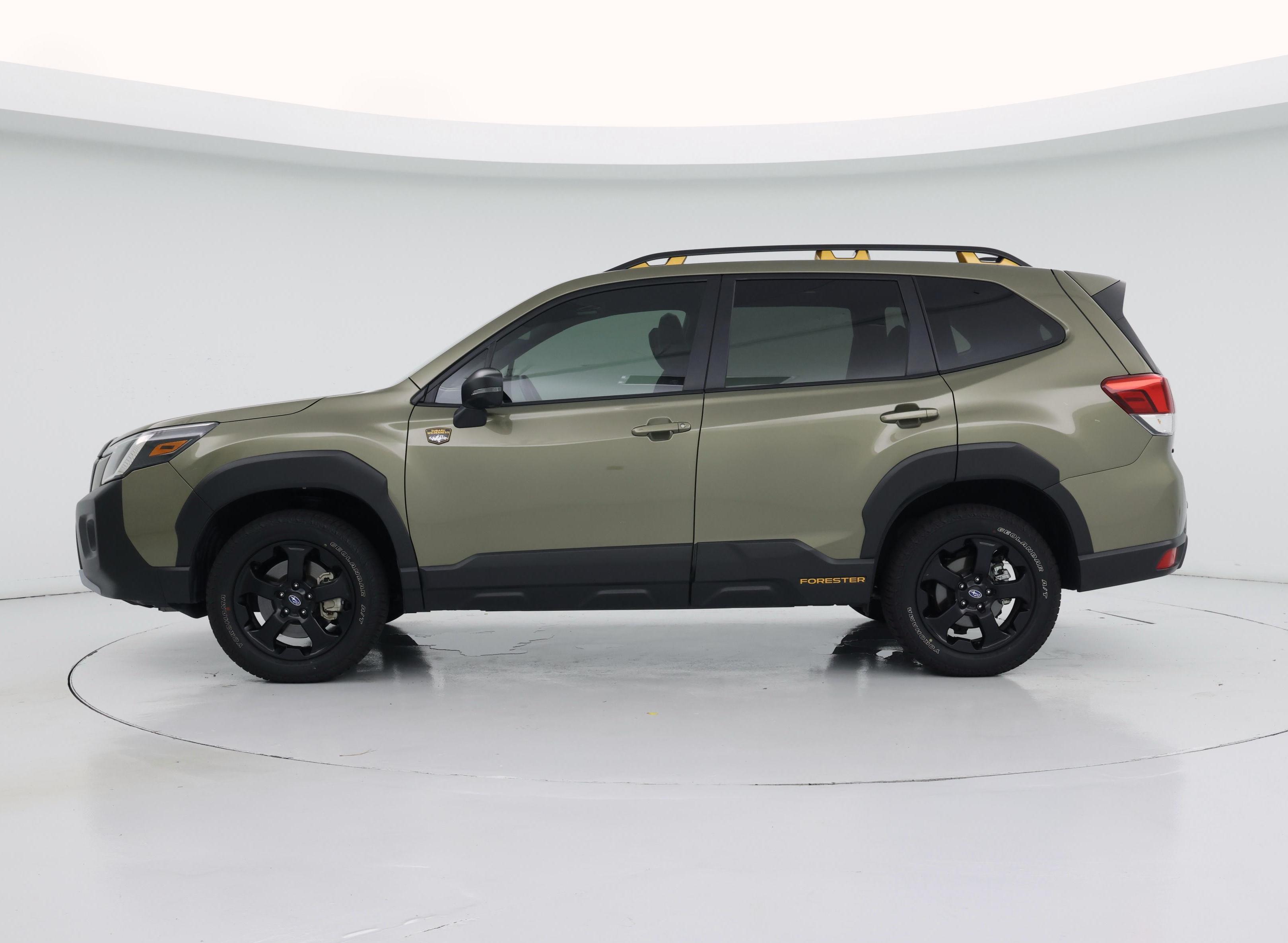 Thumbnail: 2025 Subaru Forester - 3