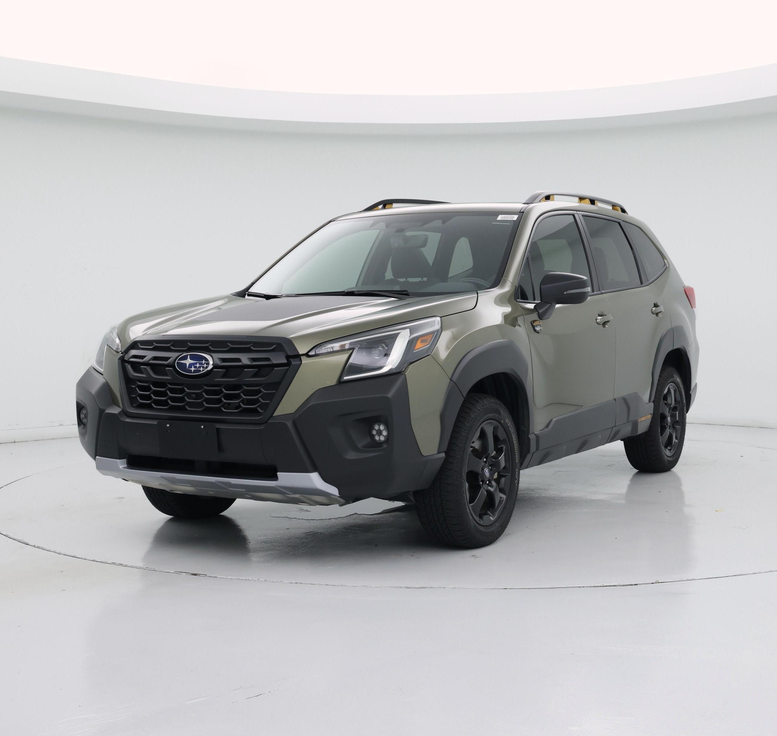 Thumbnail: 2025 Subaru Forester - 4