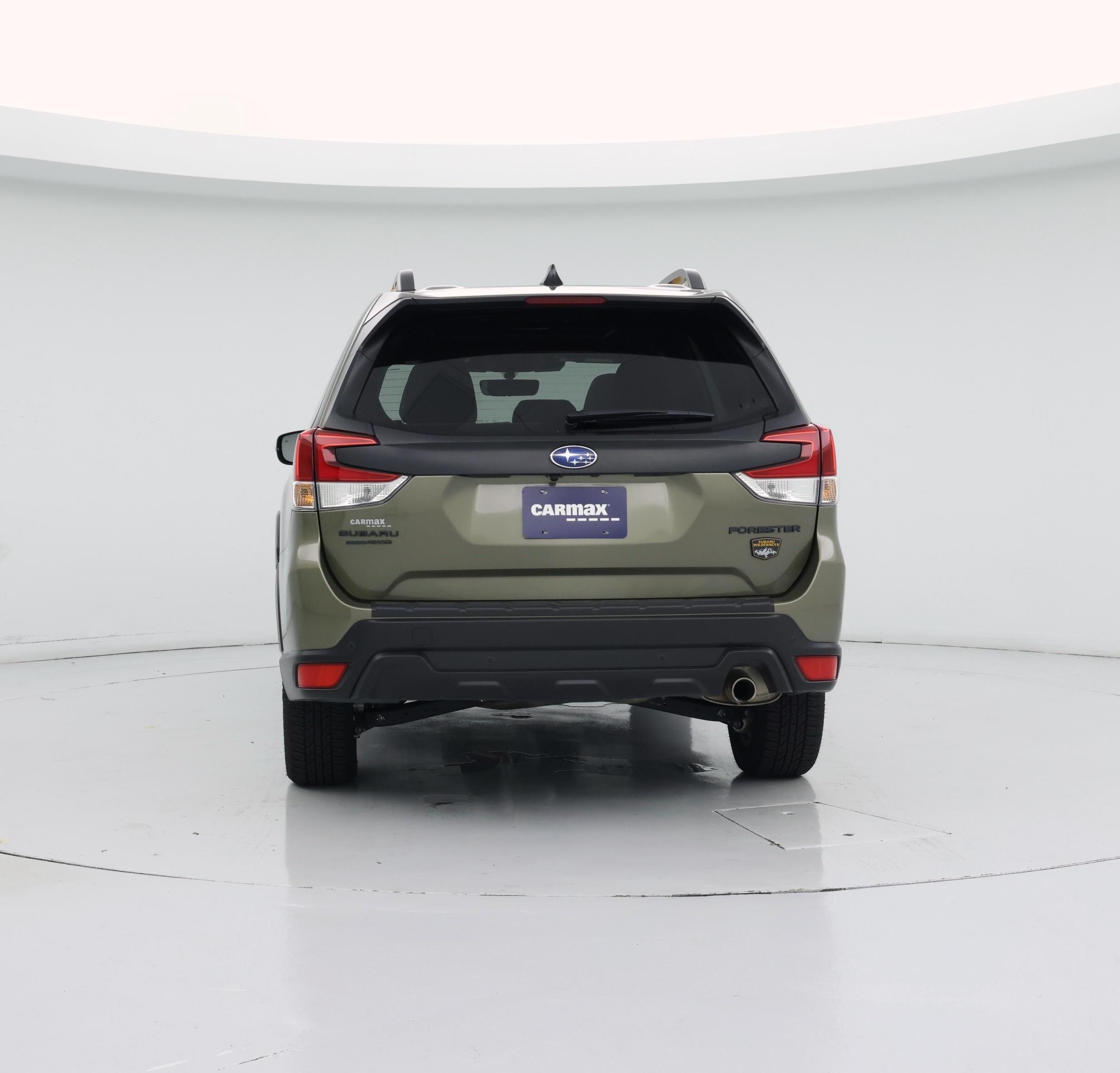 Thumbnail: 2025 Subaru Forester - 6