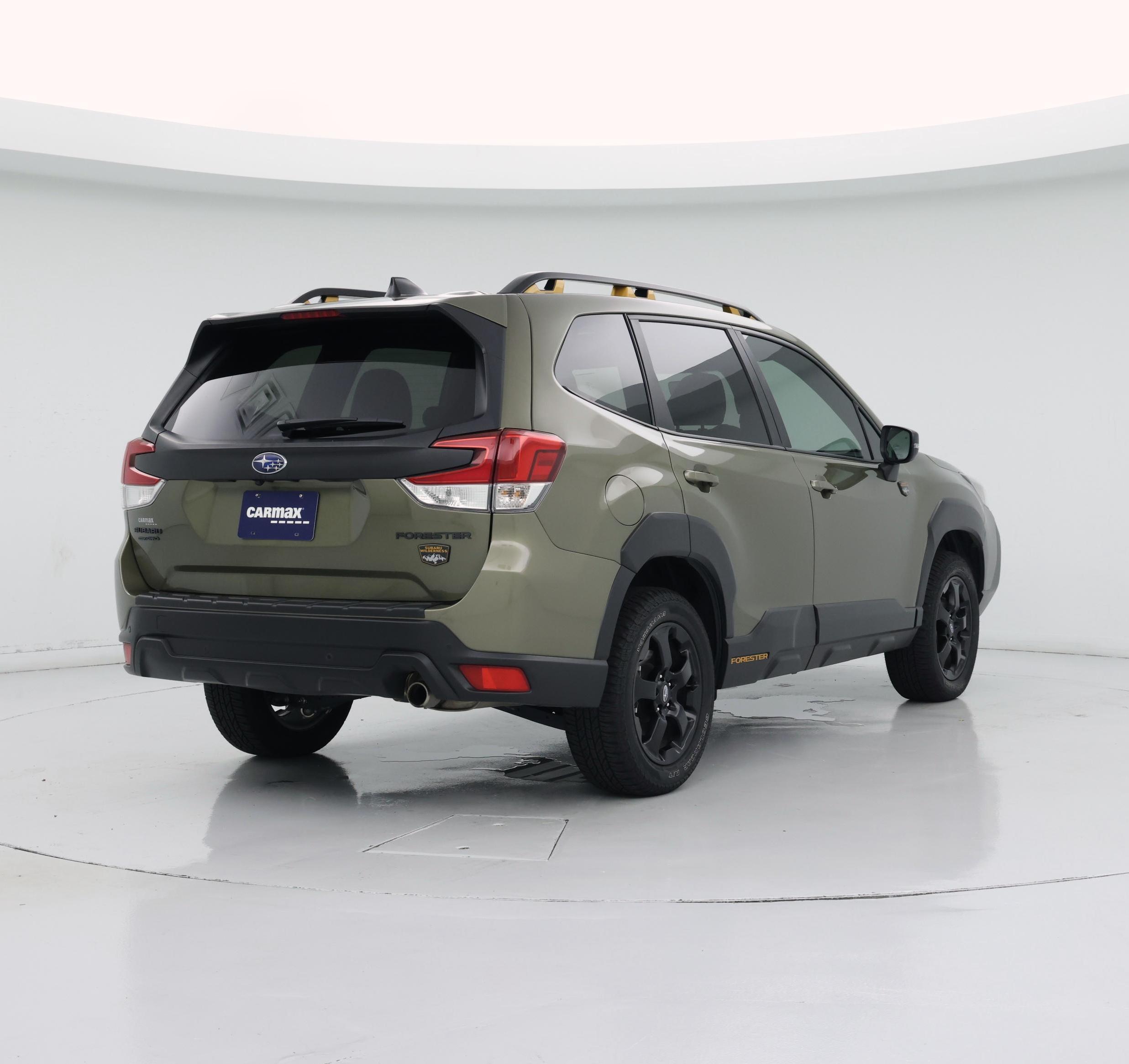 Thumbnail: 2025 Subaru Forester - 8