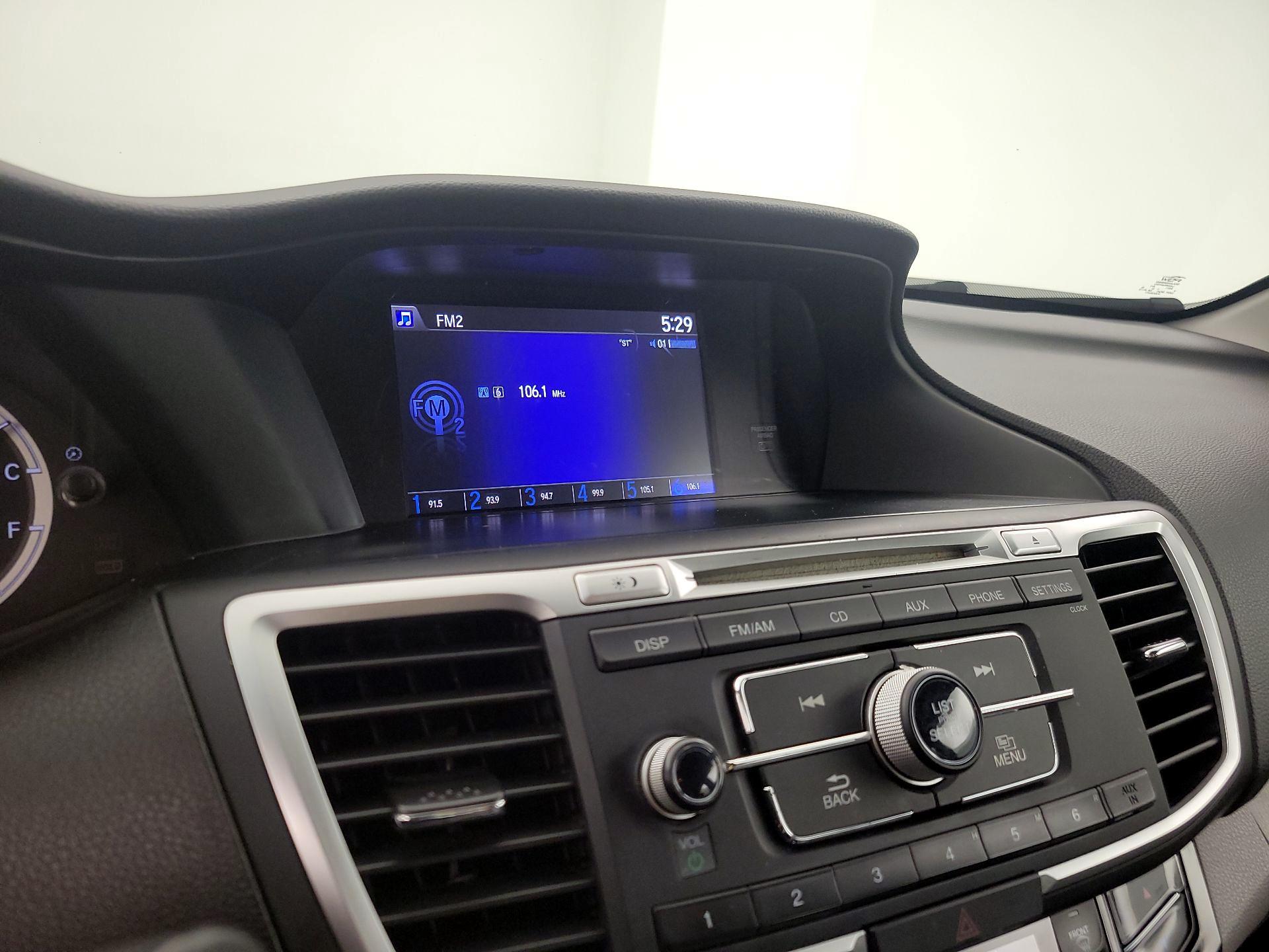 Thumbnail: 2016 Honda Accord - 15