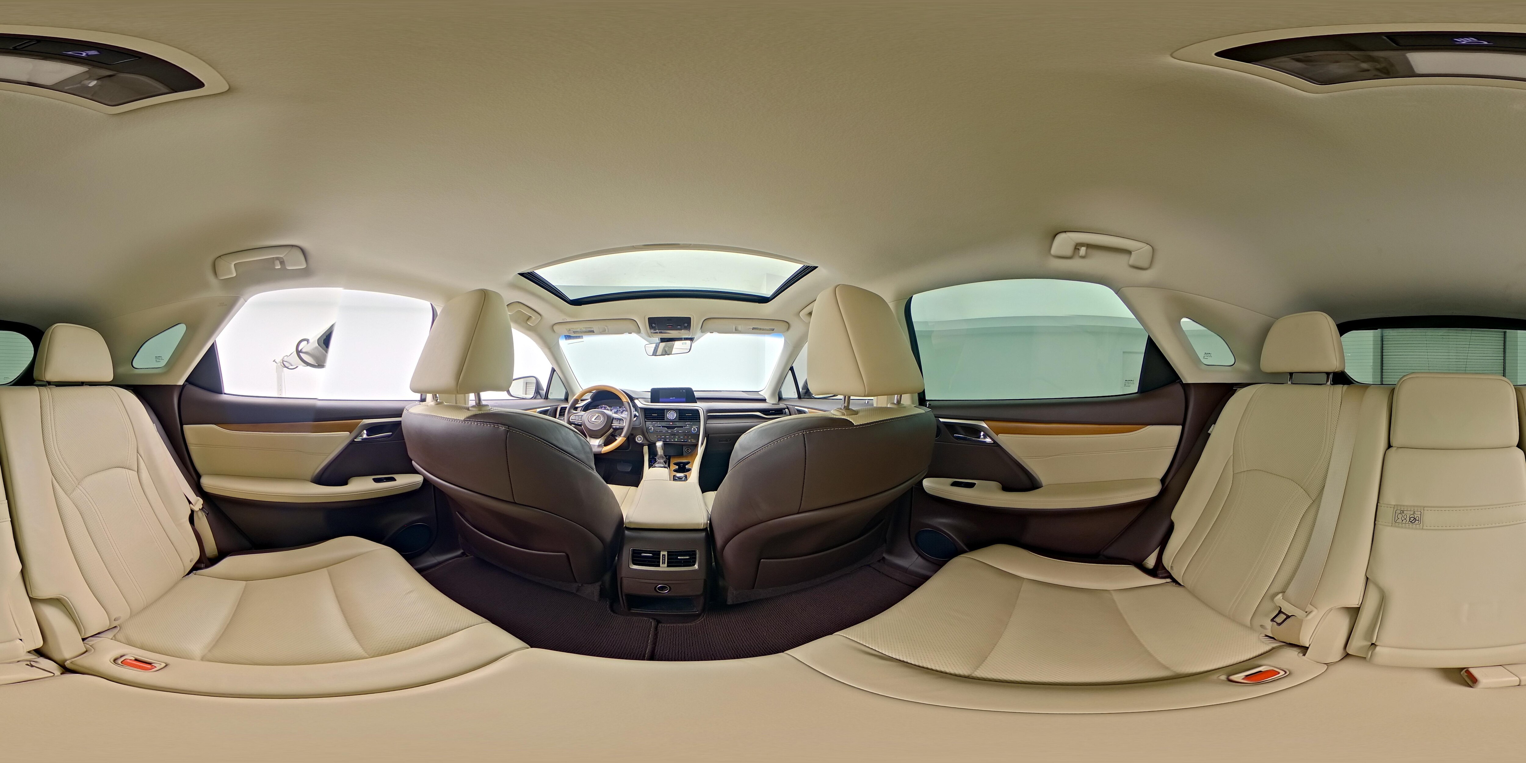 2017 Lexus RX 350 - Photo 26