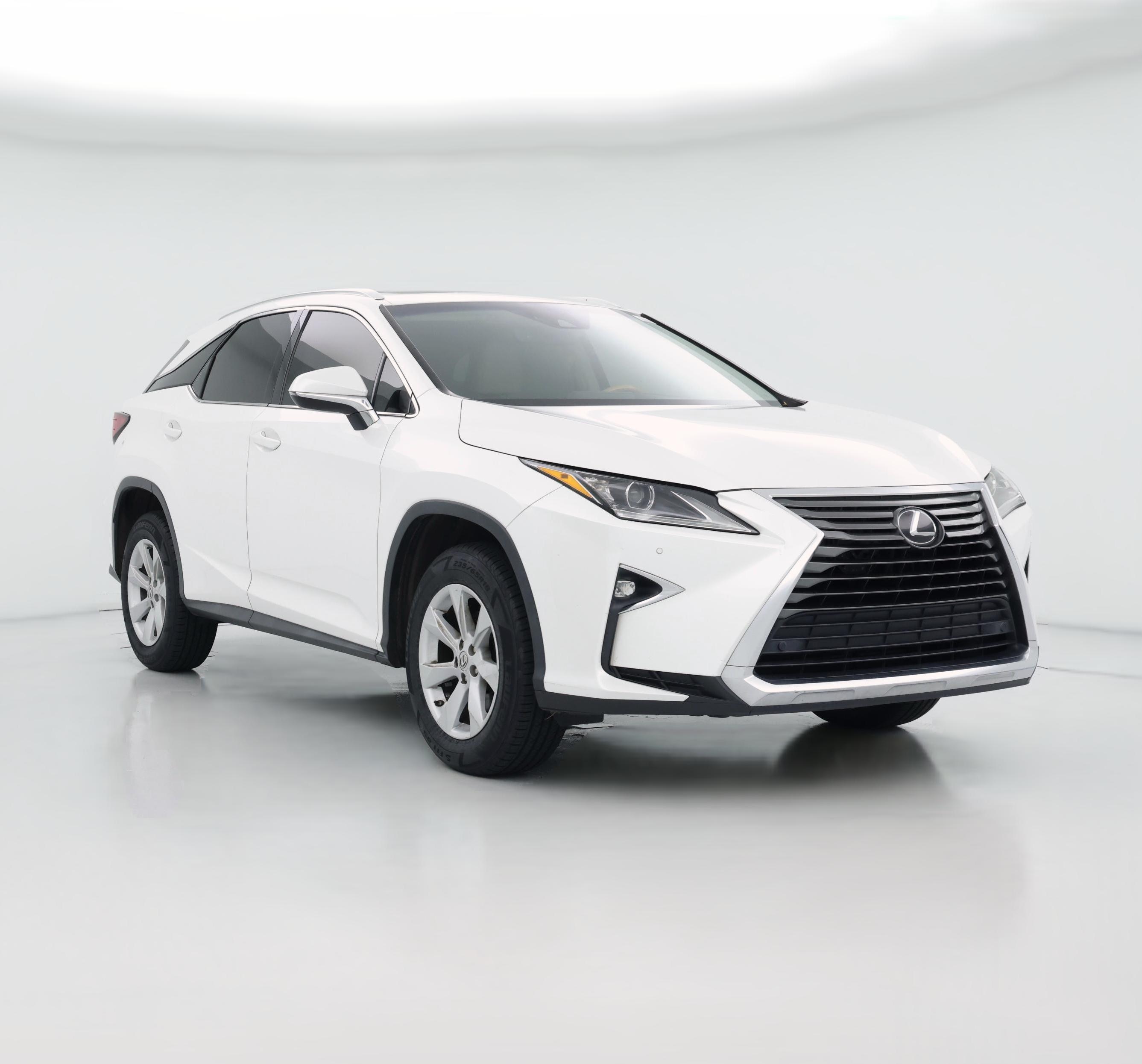 Thumbnail: 2017 Lexus RX - 1