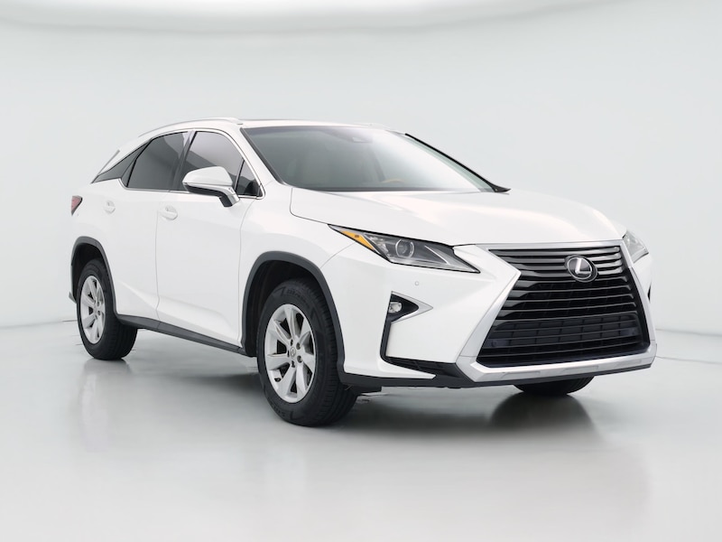 2017 Lexus RX 350 null