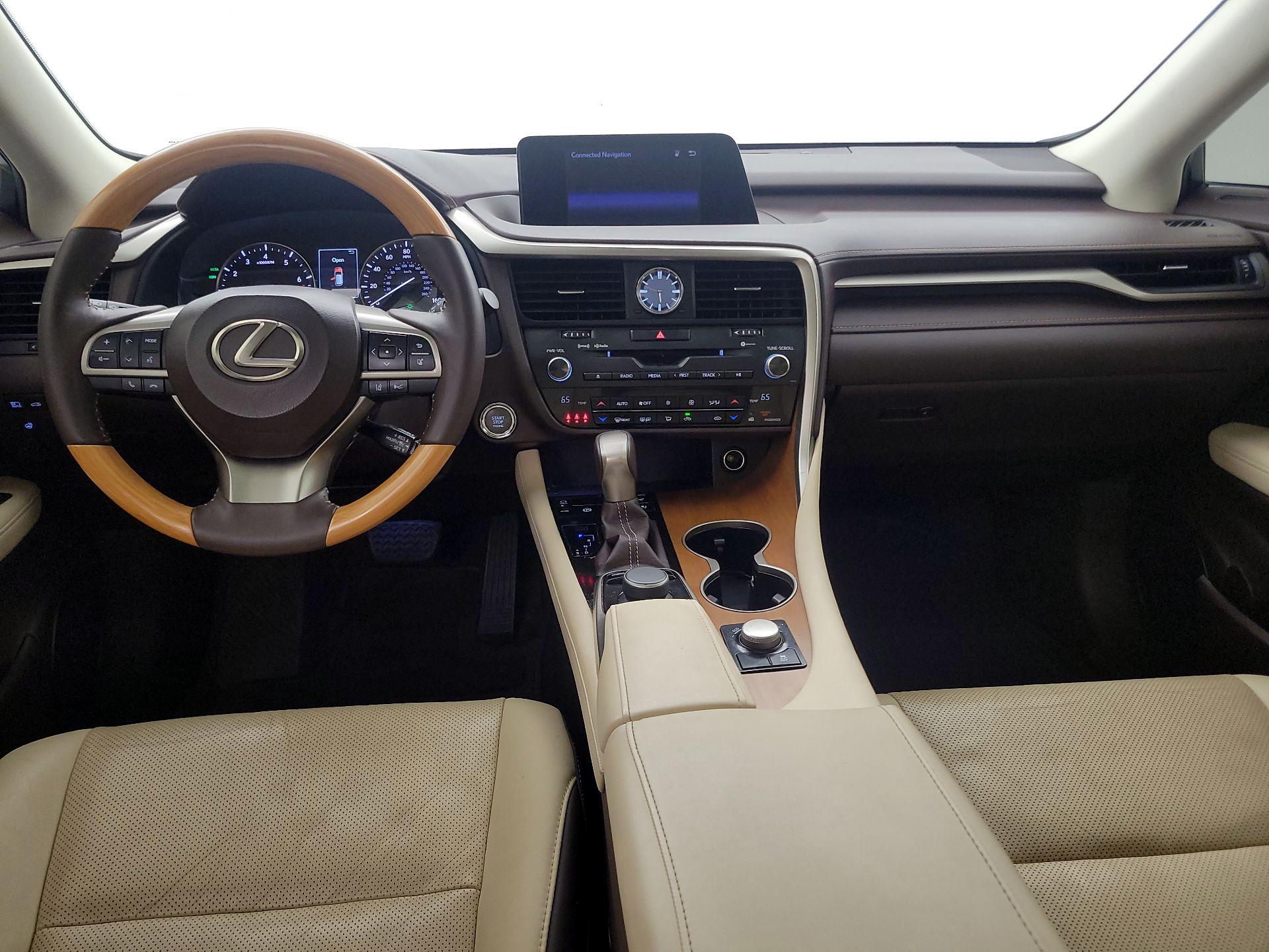 Thumbnail: 2017 Lexus RX - 9