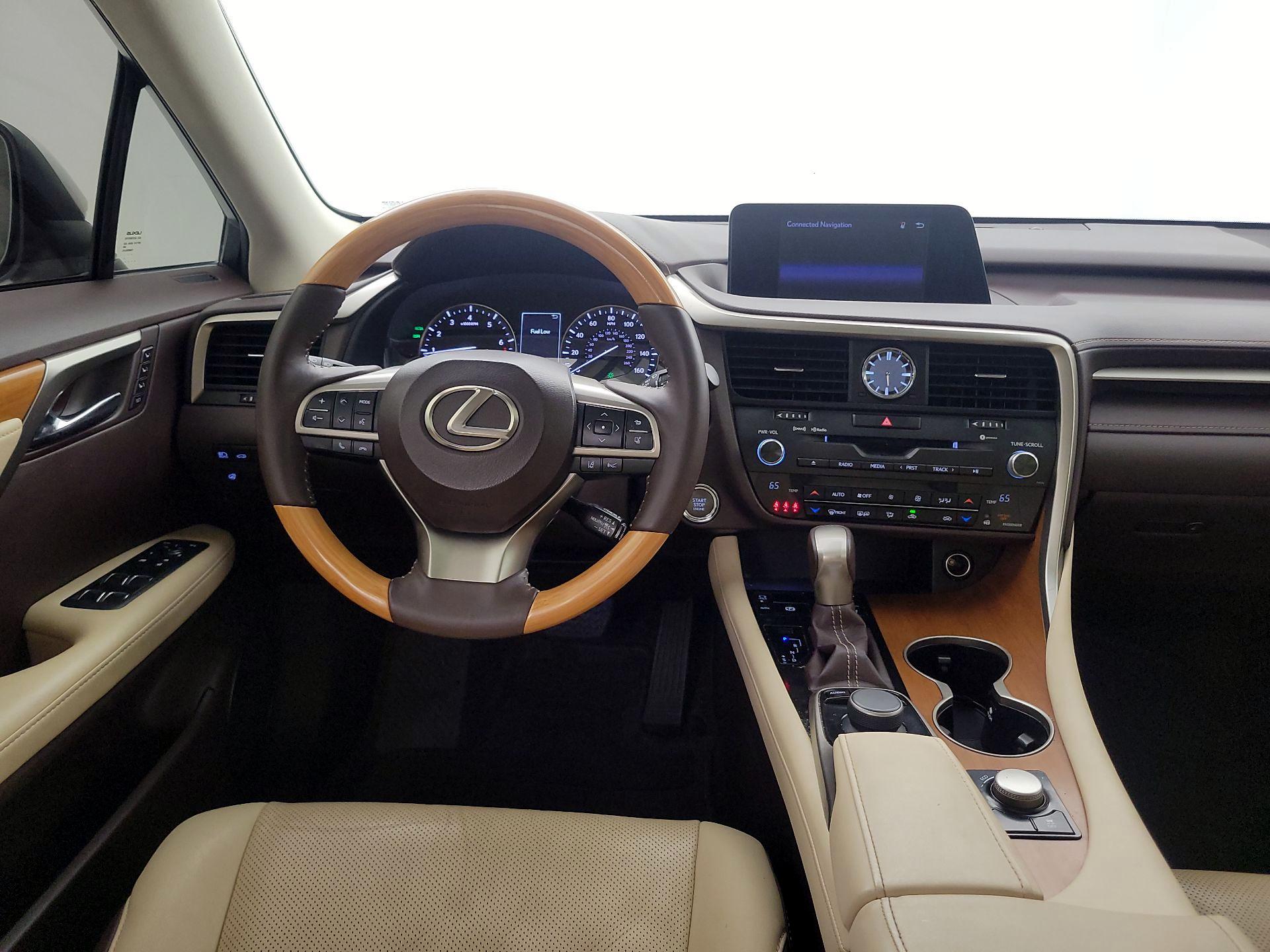 Thumbnail: 2017 Lexus RX - 10