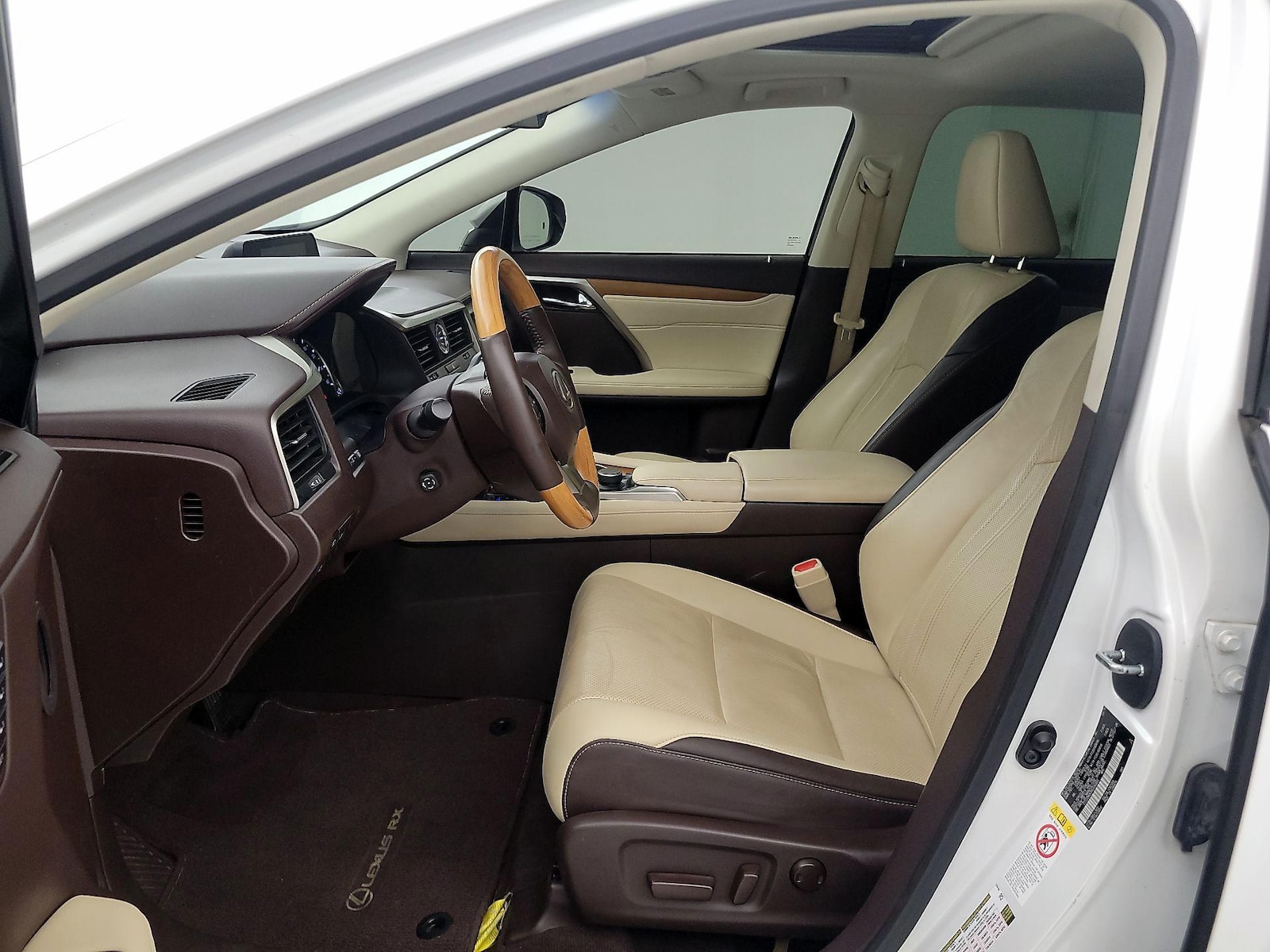 2017 Lexus RX 350 - Photo 12