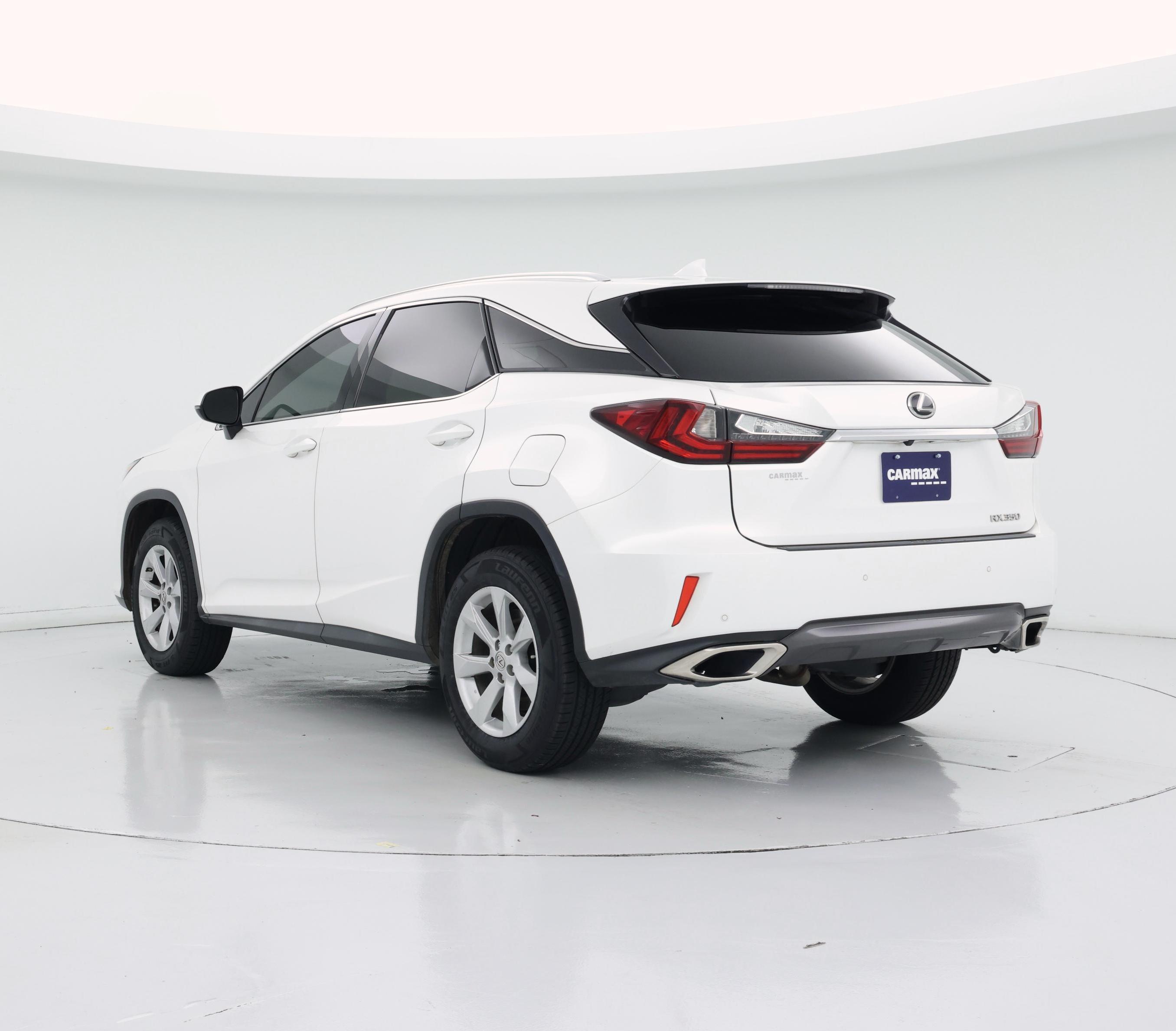 Thumbnail: 2017 Lexus RX - 2