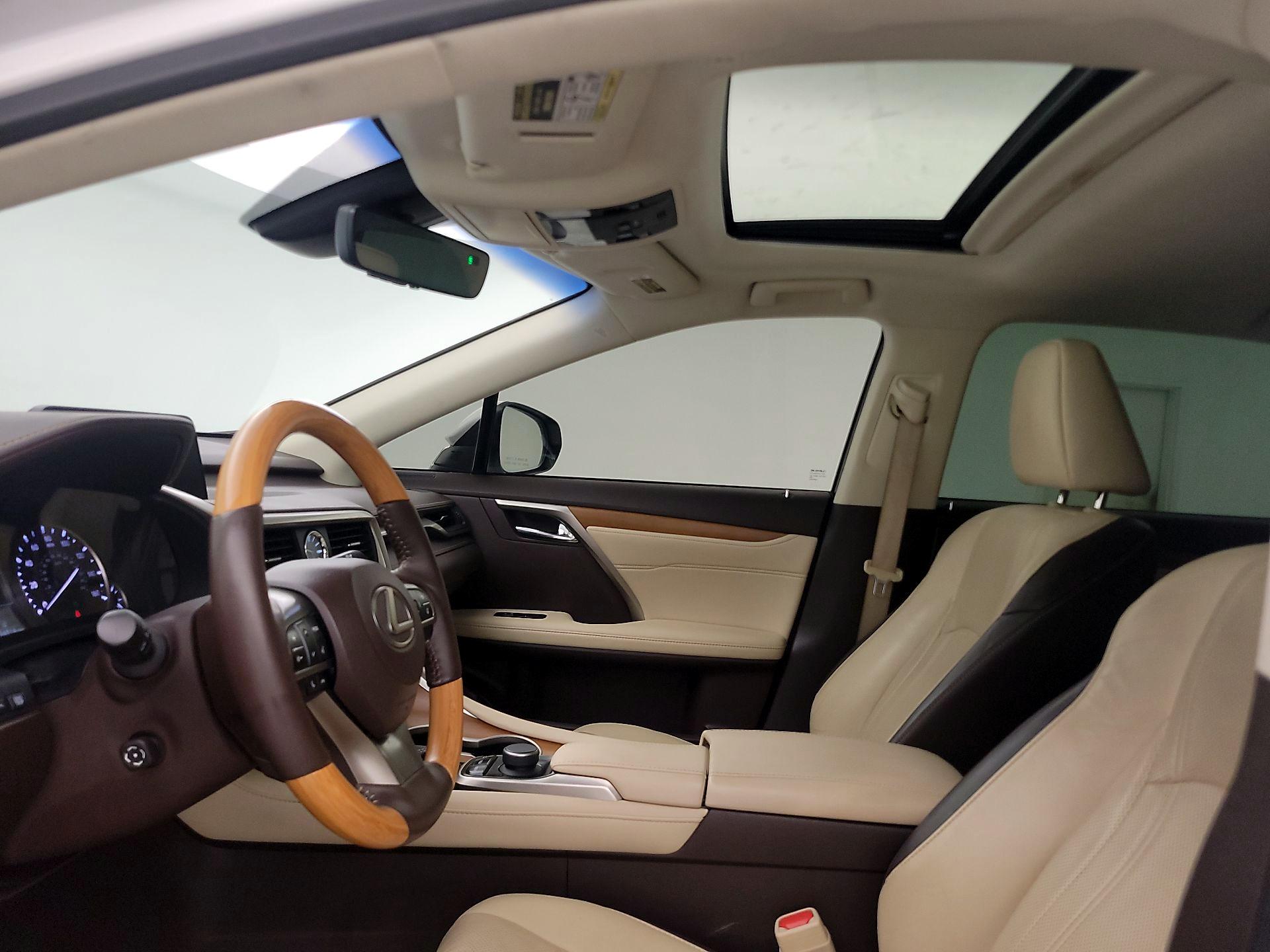 Thumbnail: 2017 Lexus RX - 19