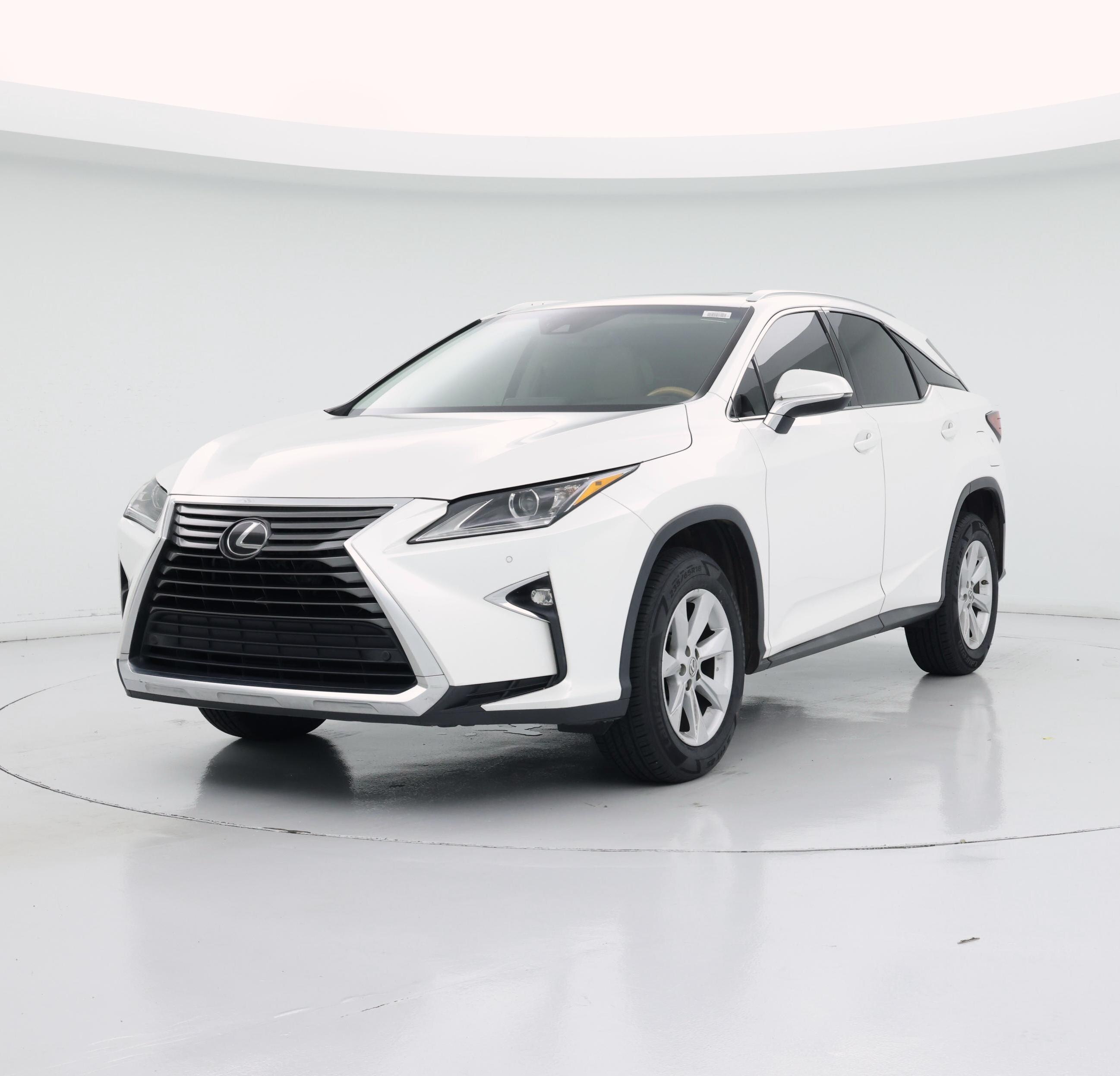 Thumbnail: 2017 Lexus RX - 4