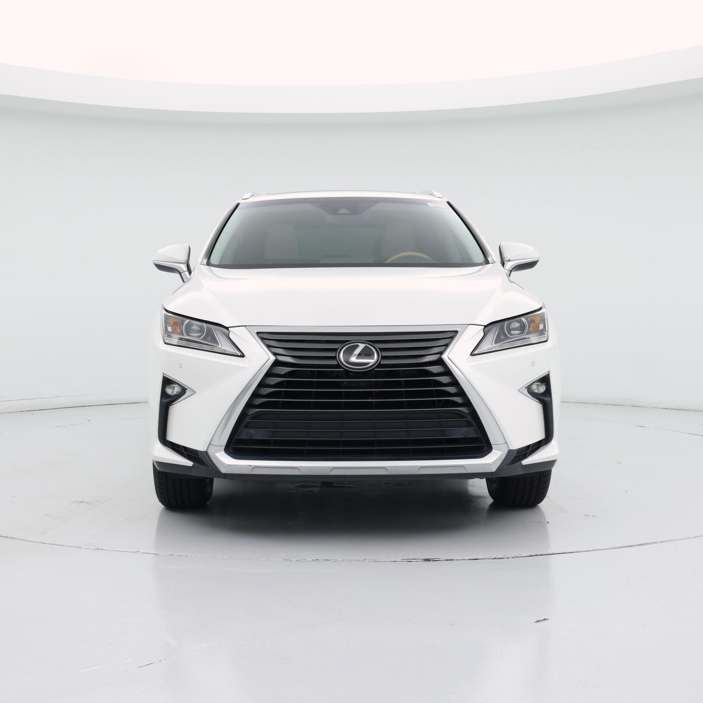 Thumbnail: 2017 Lexus RX - 5