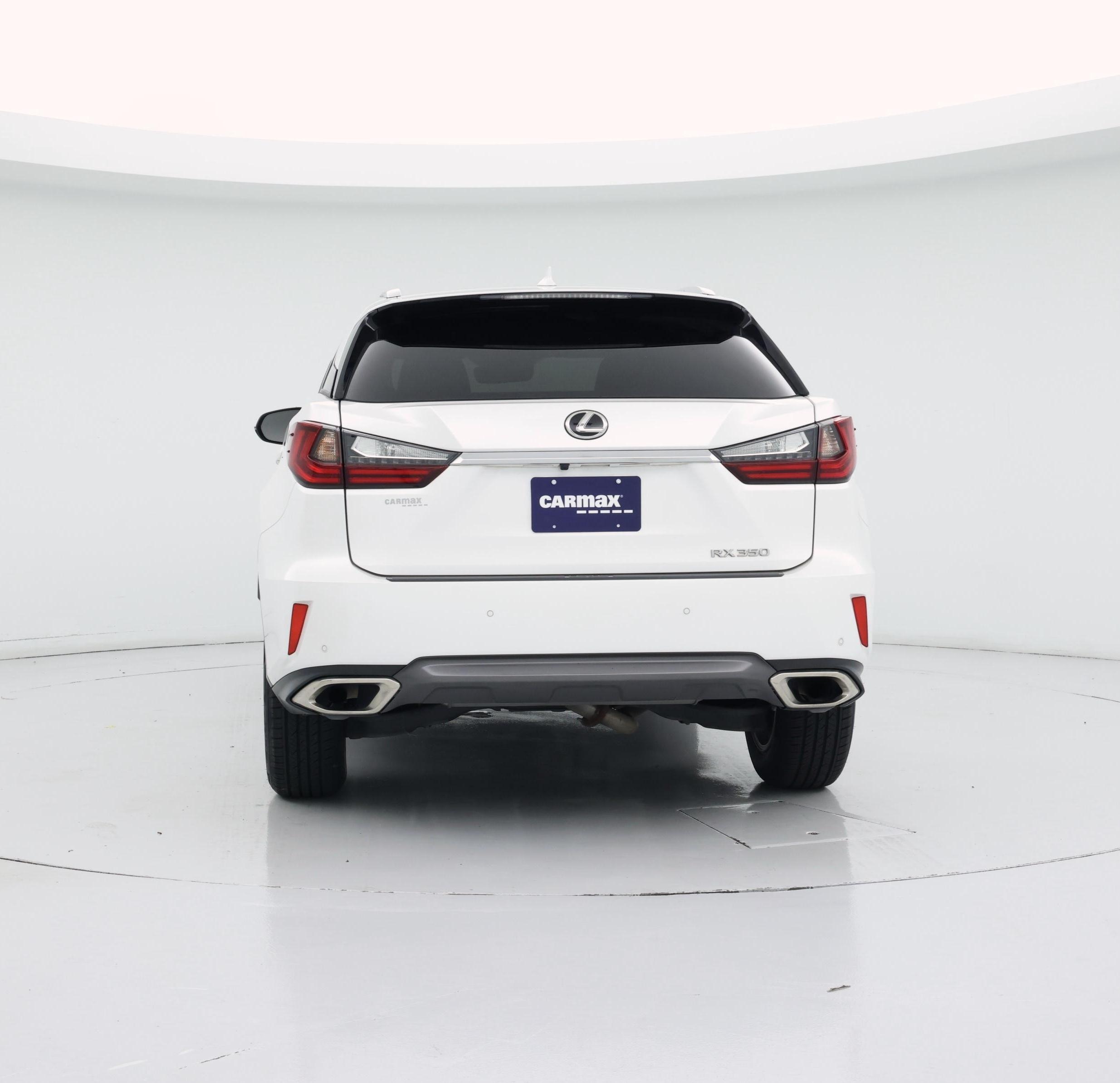 Thumbnail: 2017 Lexus RX - 6