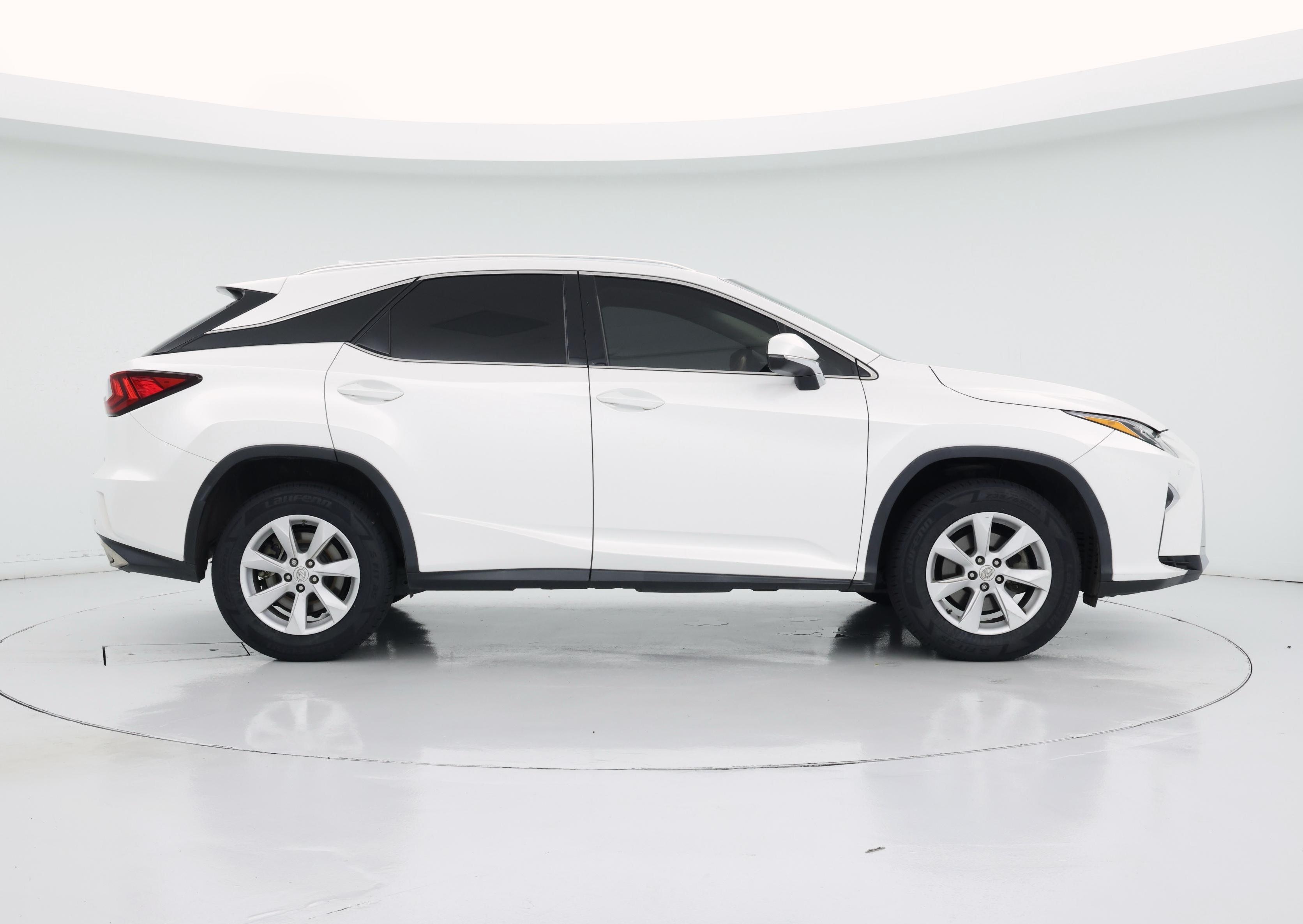 Thumbnail: 2017 Lexus RX - 7