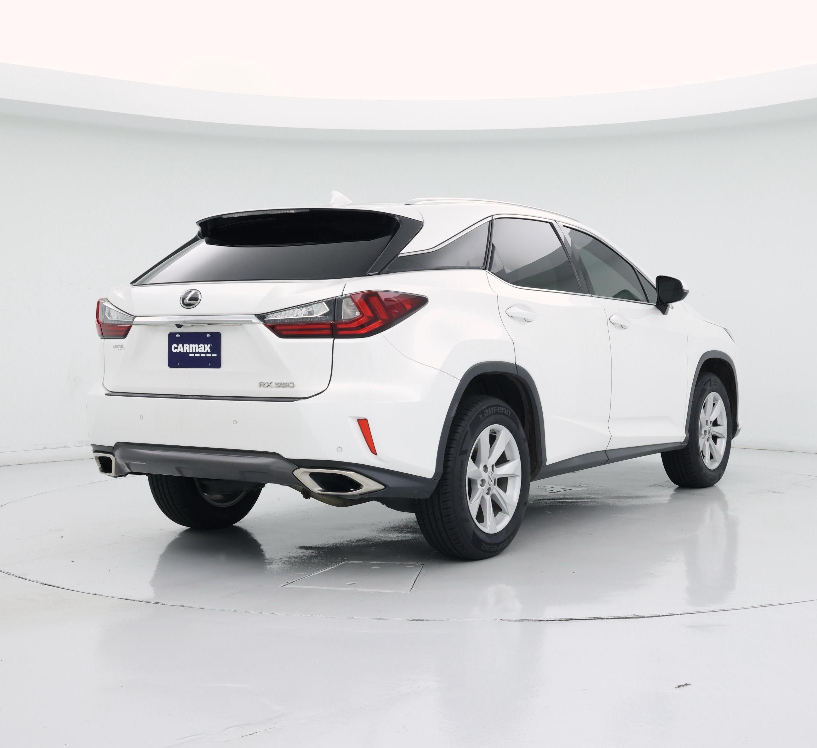 Thumbnail: 2017 Lexus RX - 8