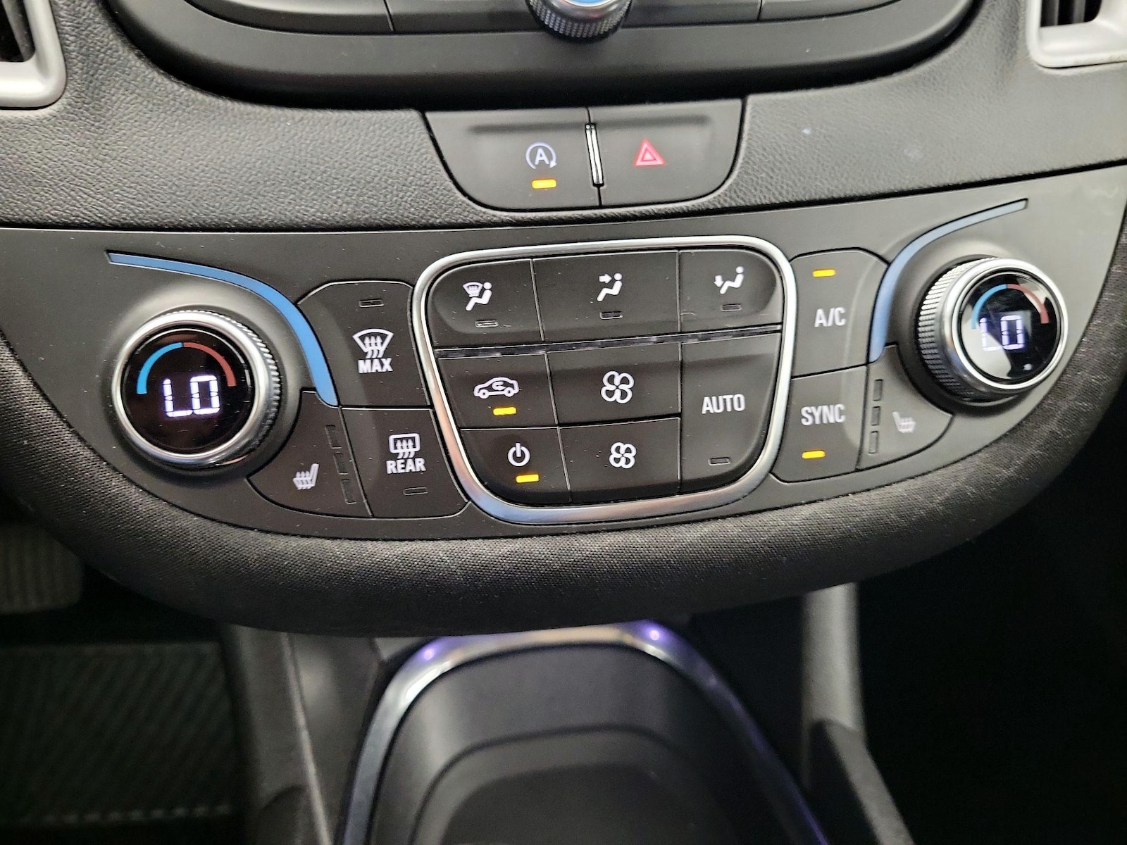 2024 Chevrolet Malibu 1LT - Photo 17