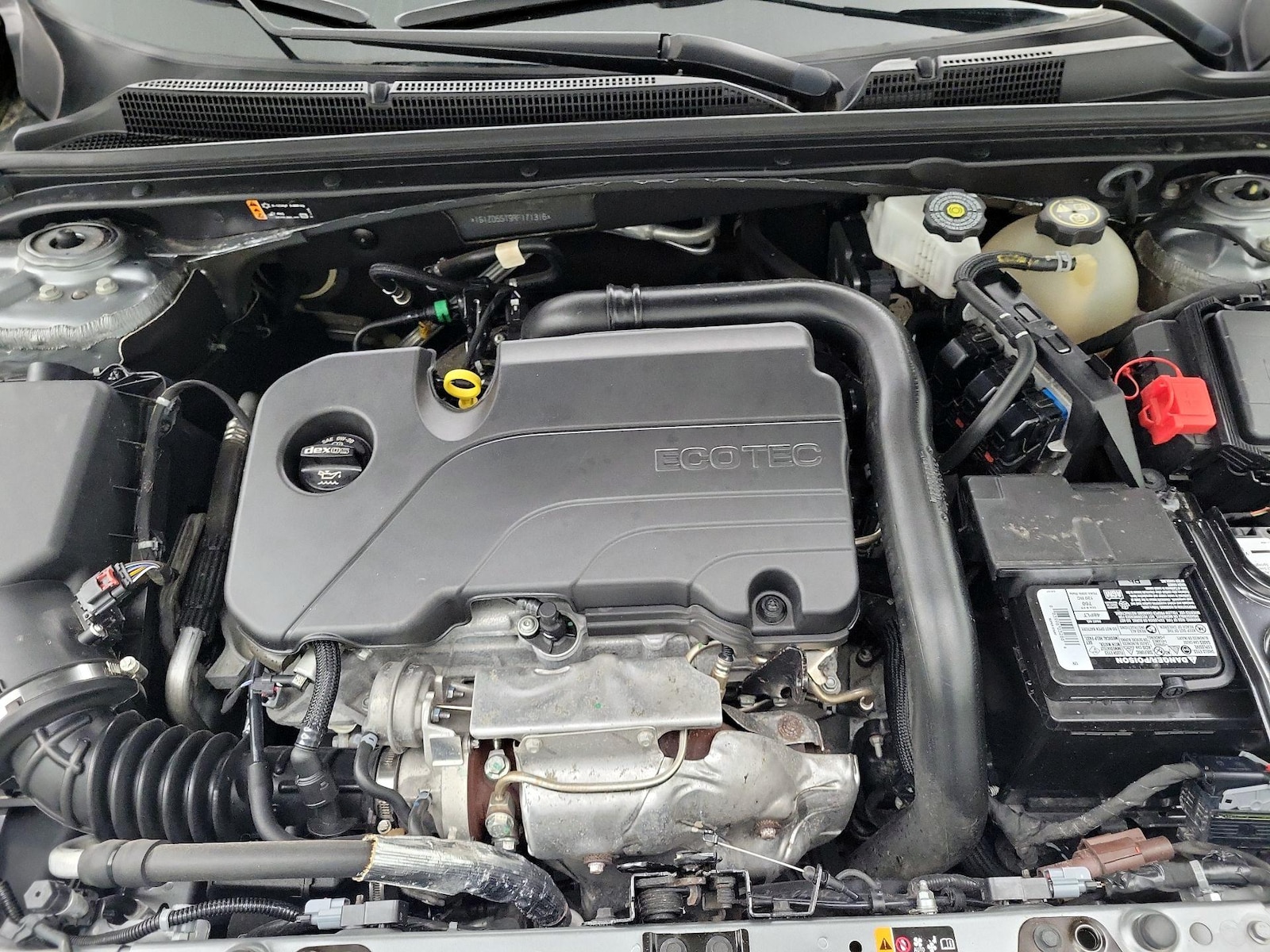2024 Chevrolet Malibu 1LT - Photo 22