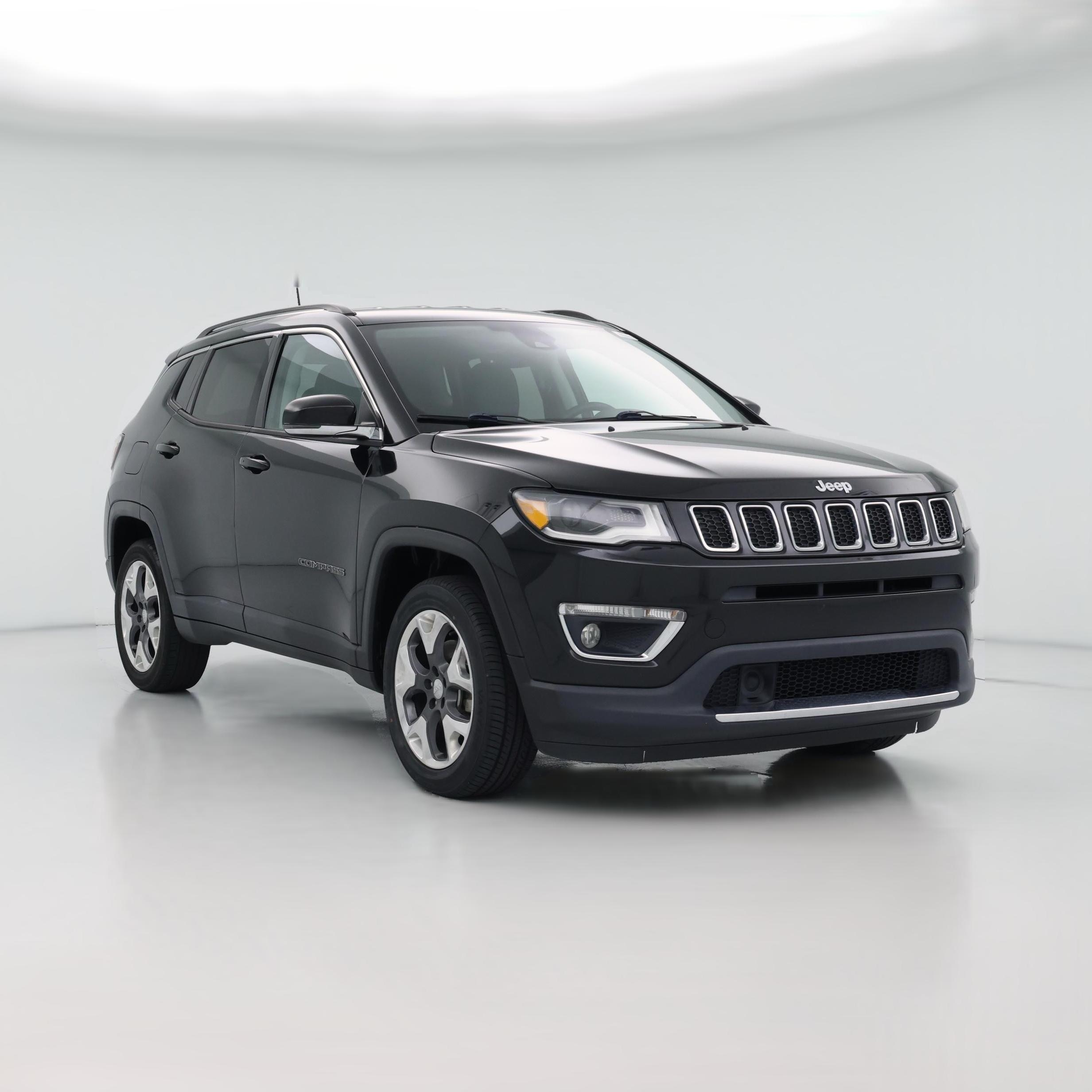 Thumbnail: 2018 Jeep Compass - 1