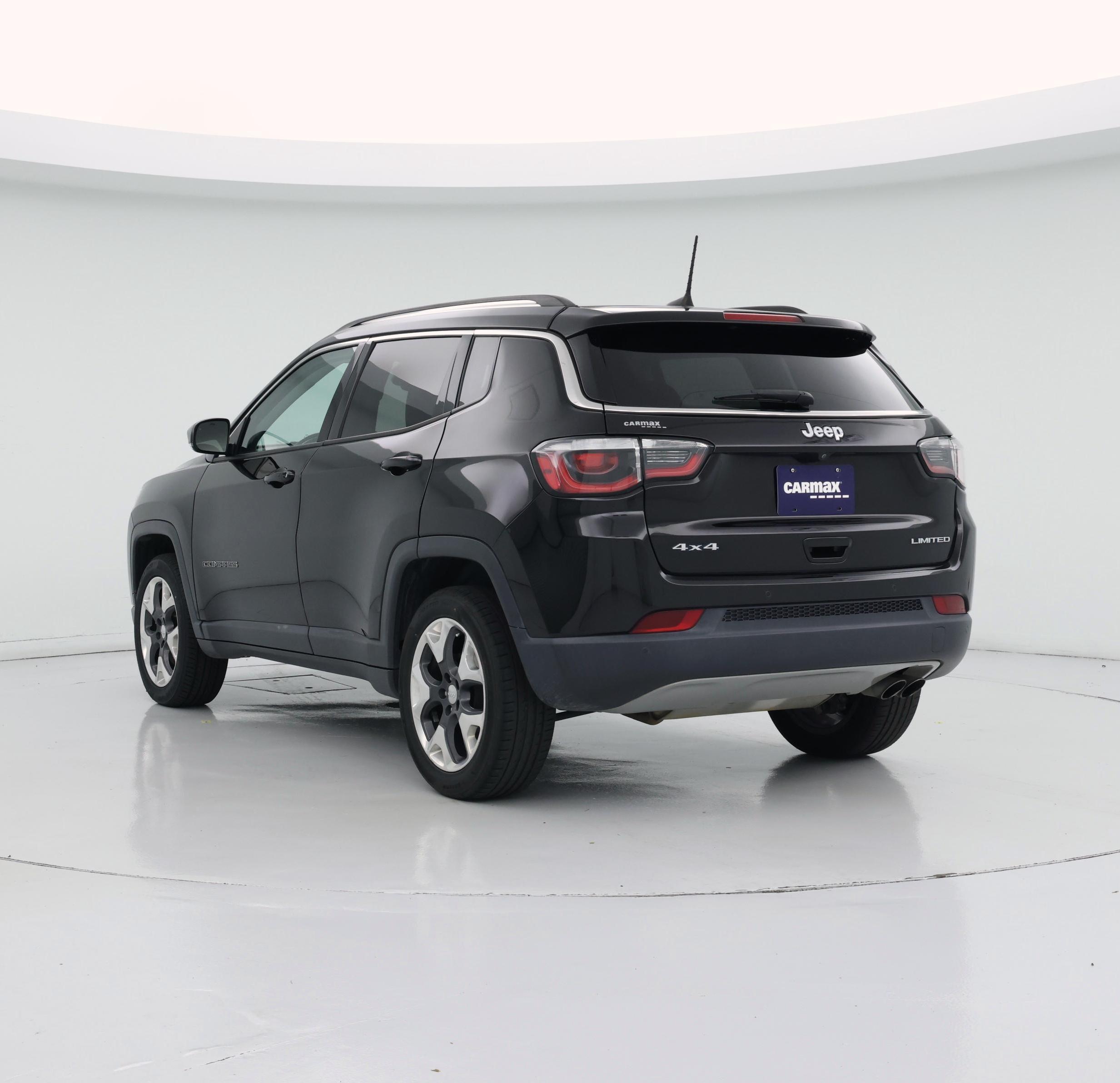Thumbnail: 2018 Jeep Compass - 2