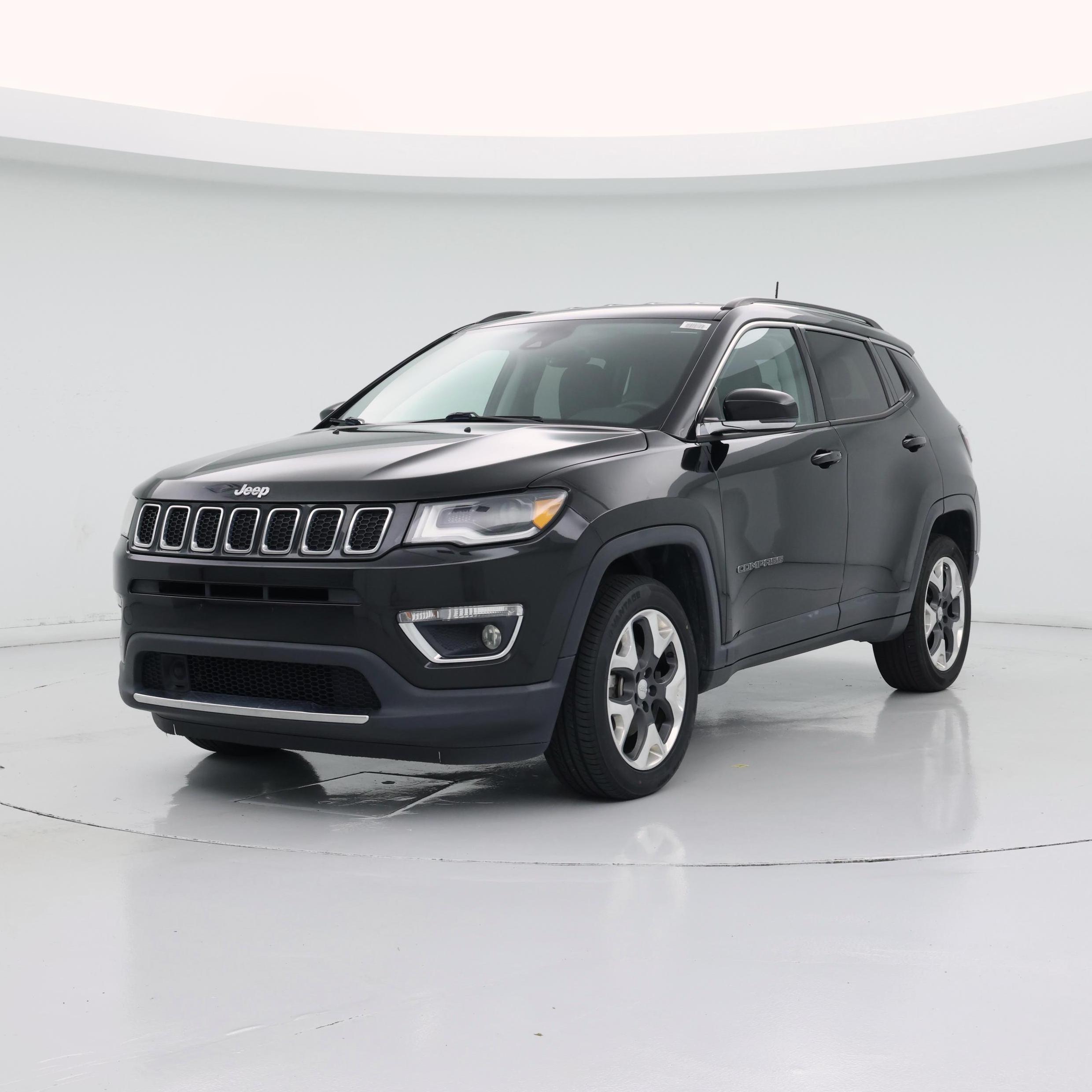 Thumbnail: 2018 Jeep Compass - 4