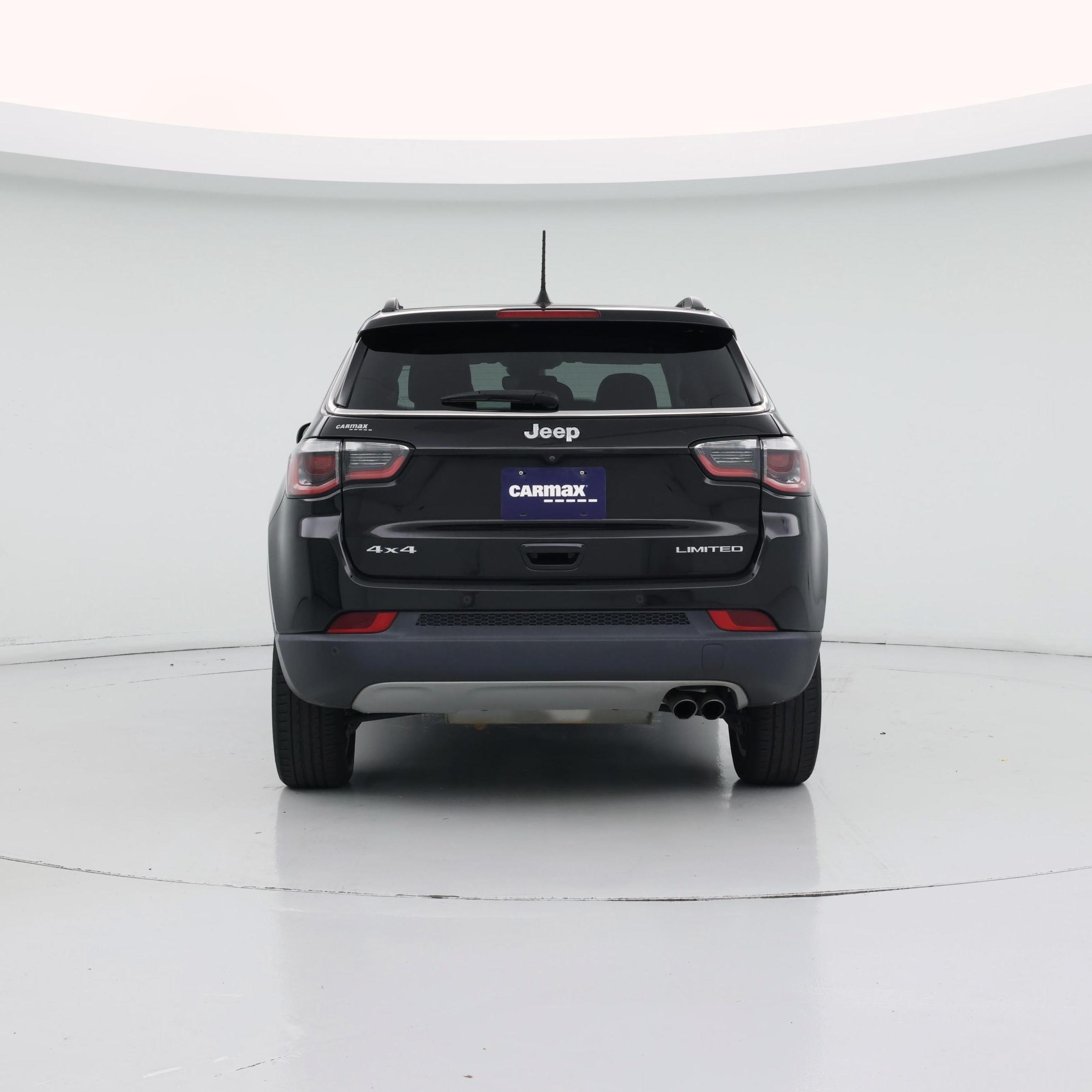 Thumbnail: 2018 Jeep Compass - 6