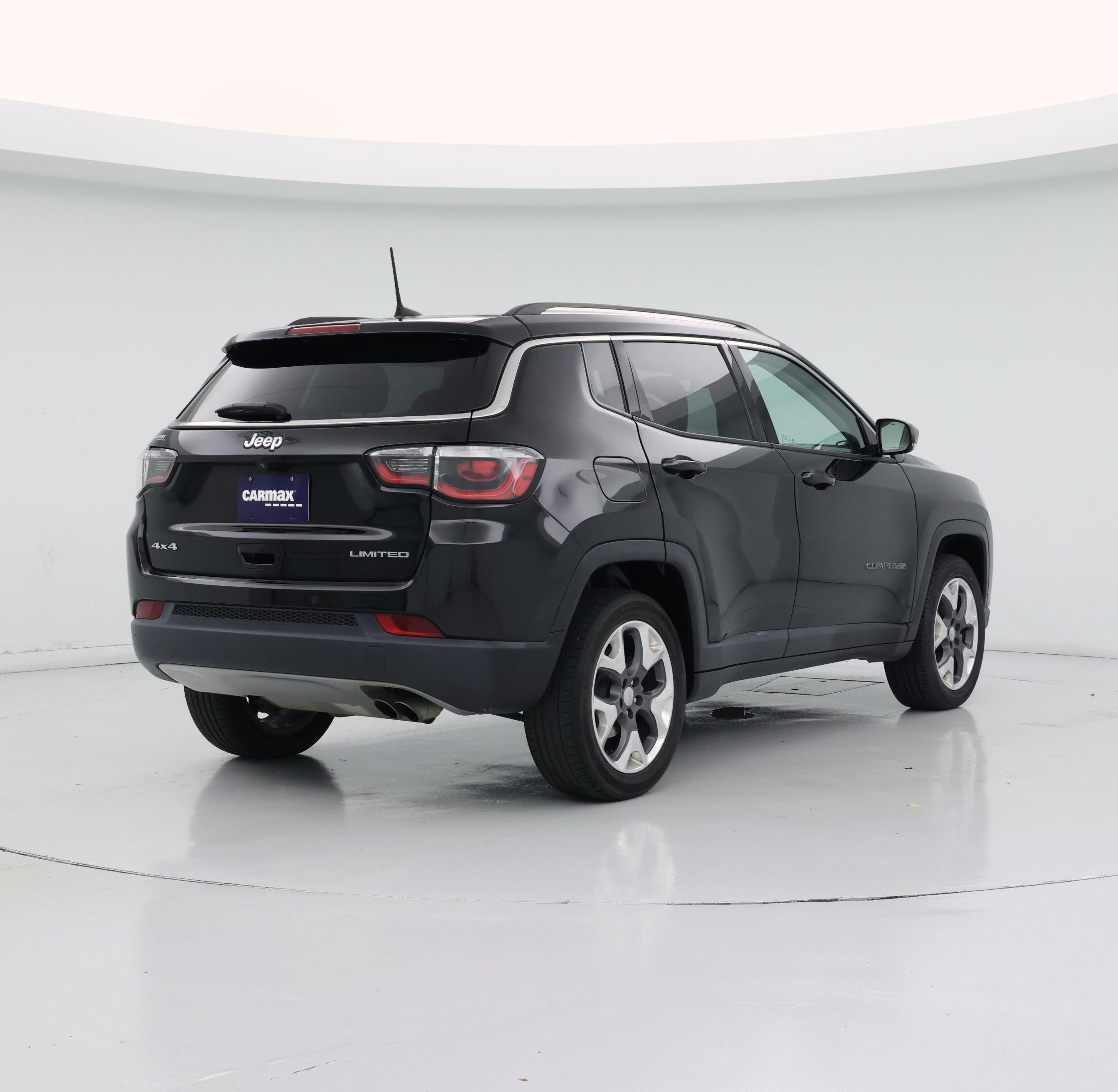 Thumbnail: 2018 Jeep Compass - 8