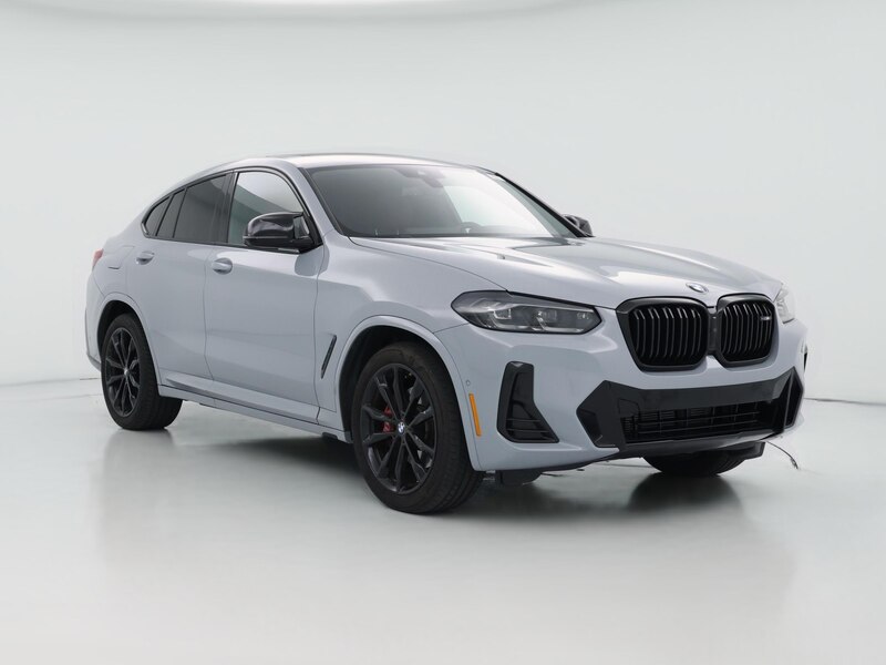 2024 BMW X4 M40I