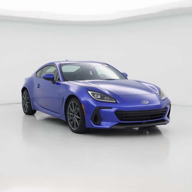 2024 Subaru BRZ Limited