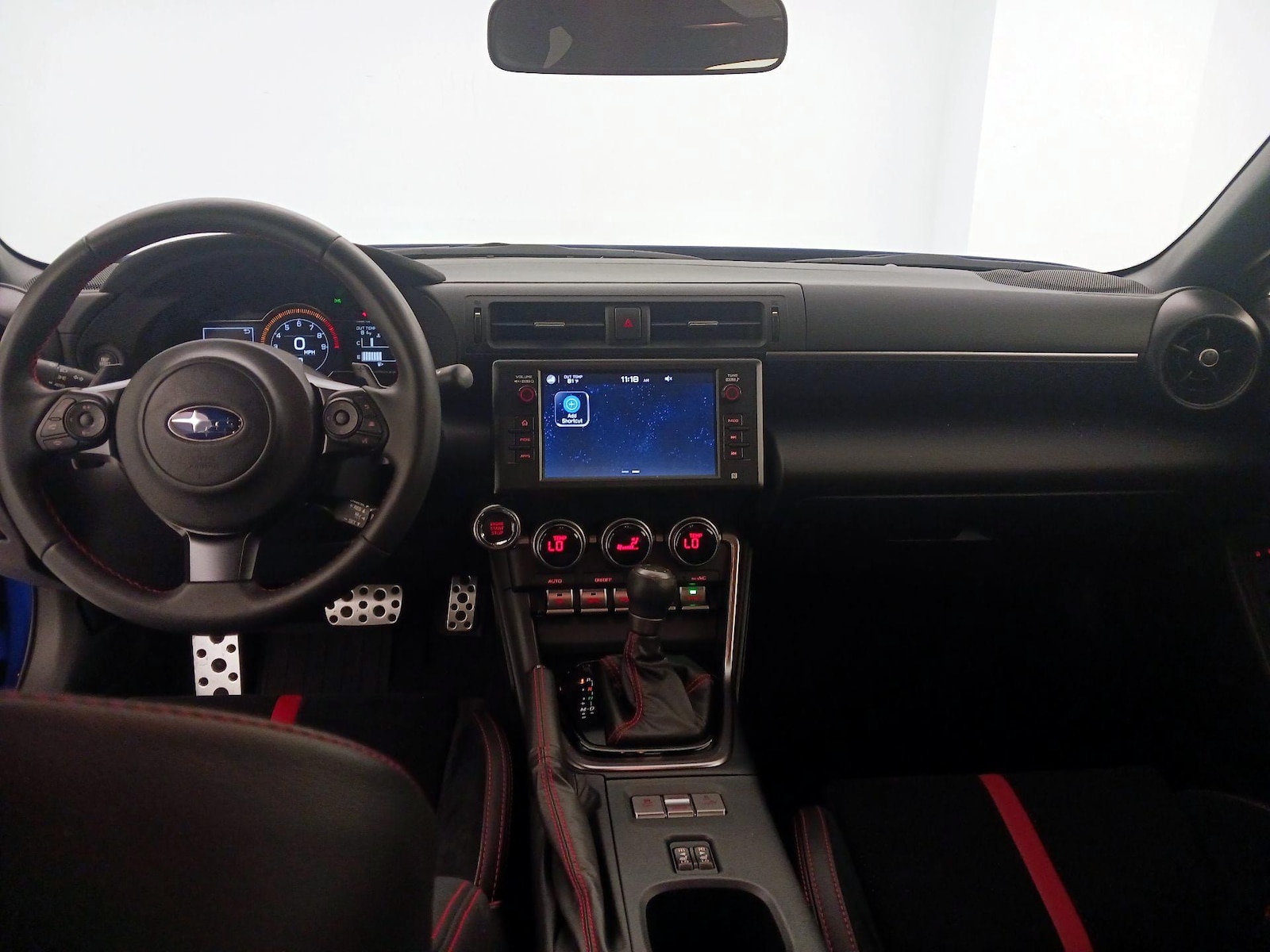 2024 Subaru BRZ Limited - Photo 10