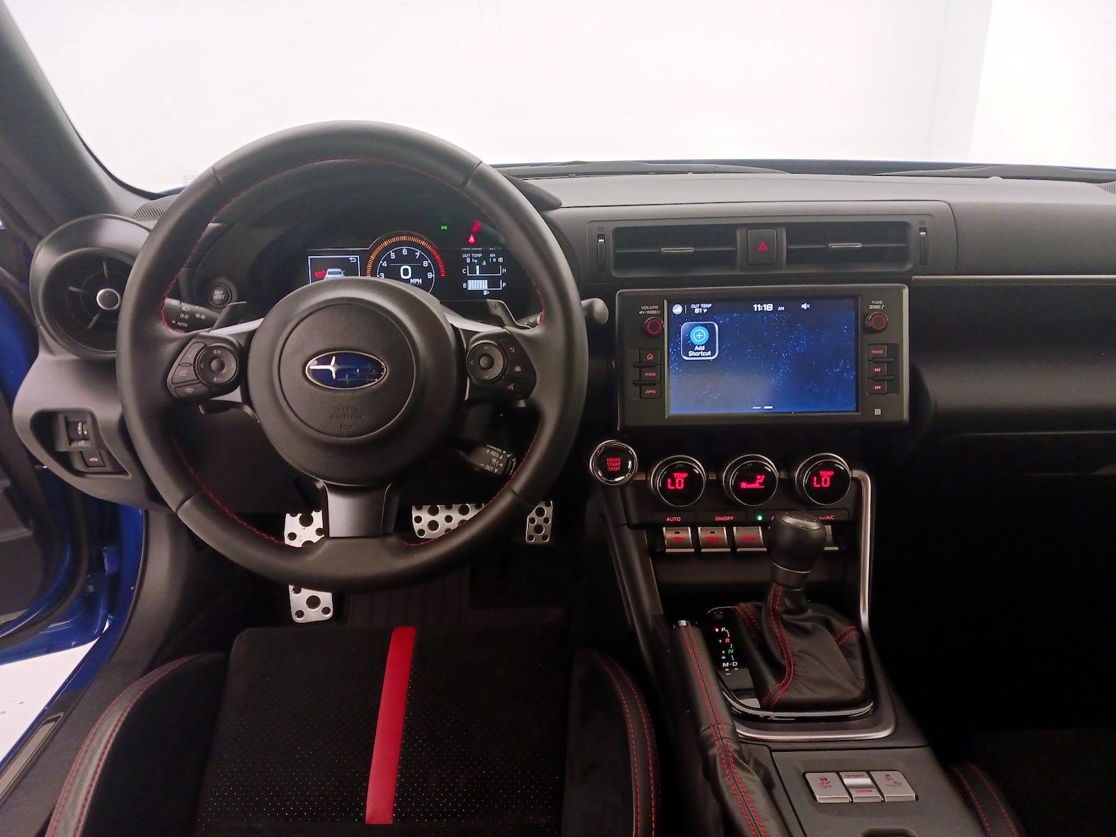 2024 Subaru BRZ Limited - Photo 11