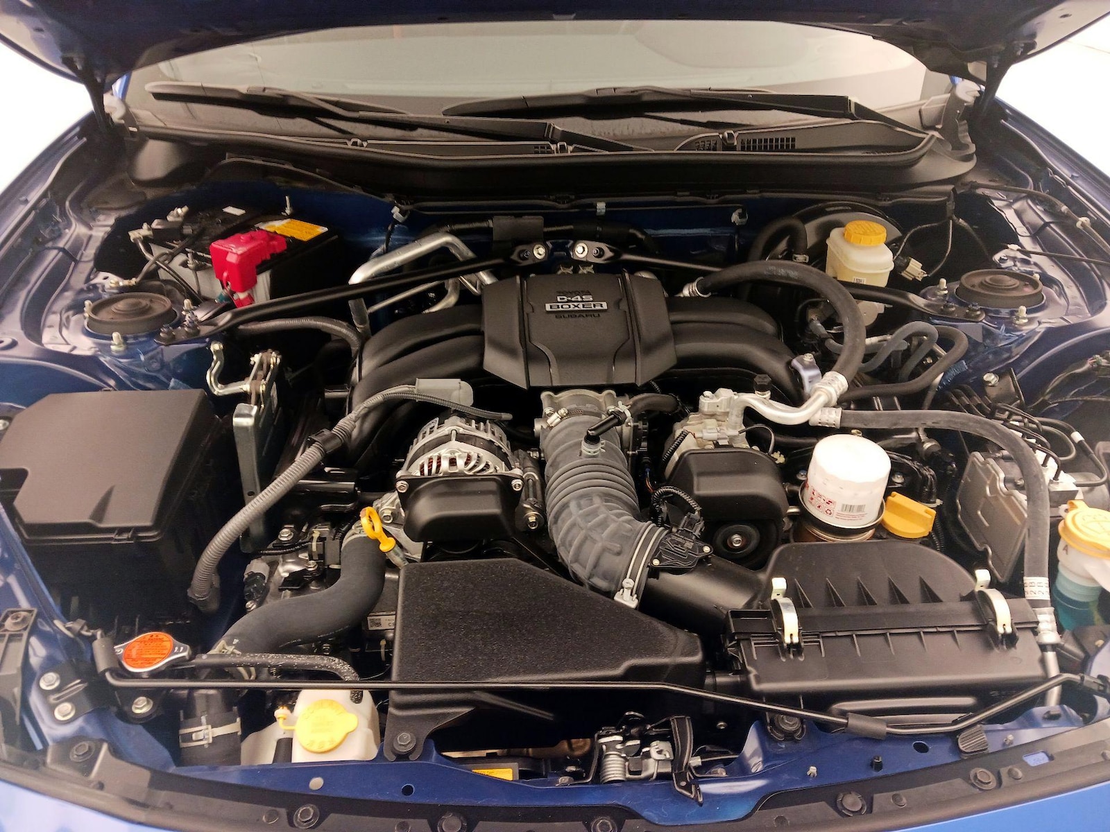 2024 Subaru BRZ Limited - Photo 22