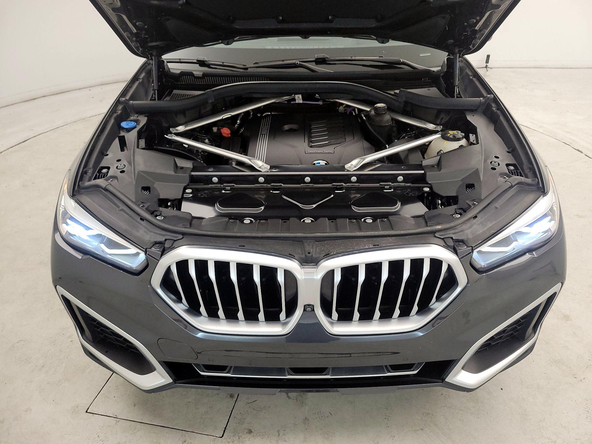 Thumbnail: 2023 BMW X6 - 19