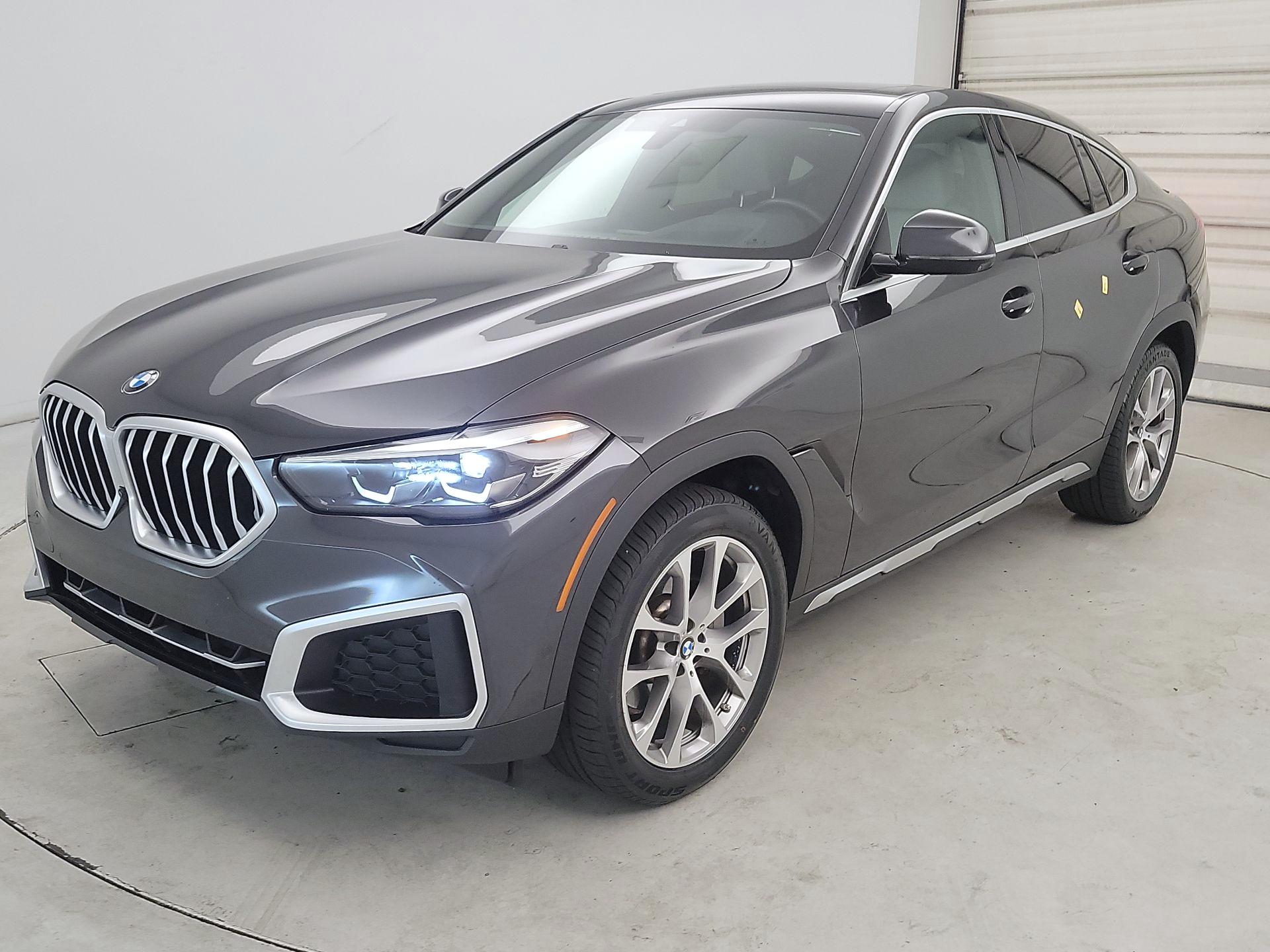 Thumbnail: 2023 BMW X6 - 3