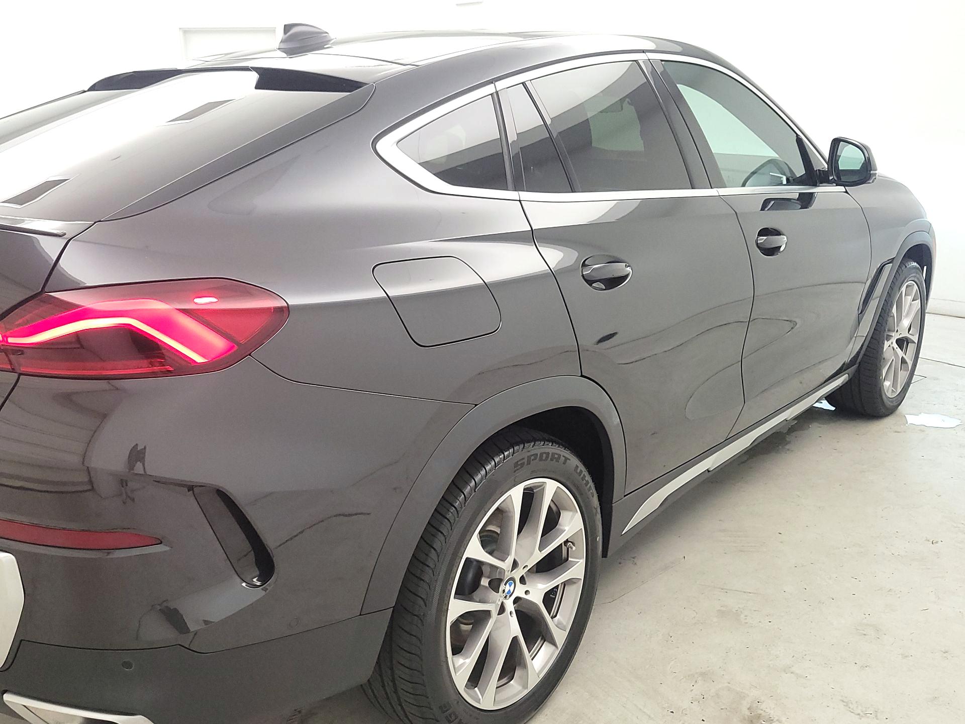 Thumbnail: 2023 BMW X6 - 5