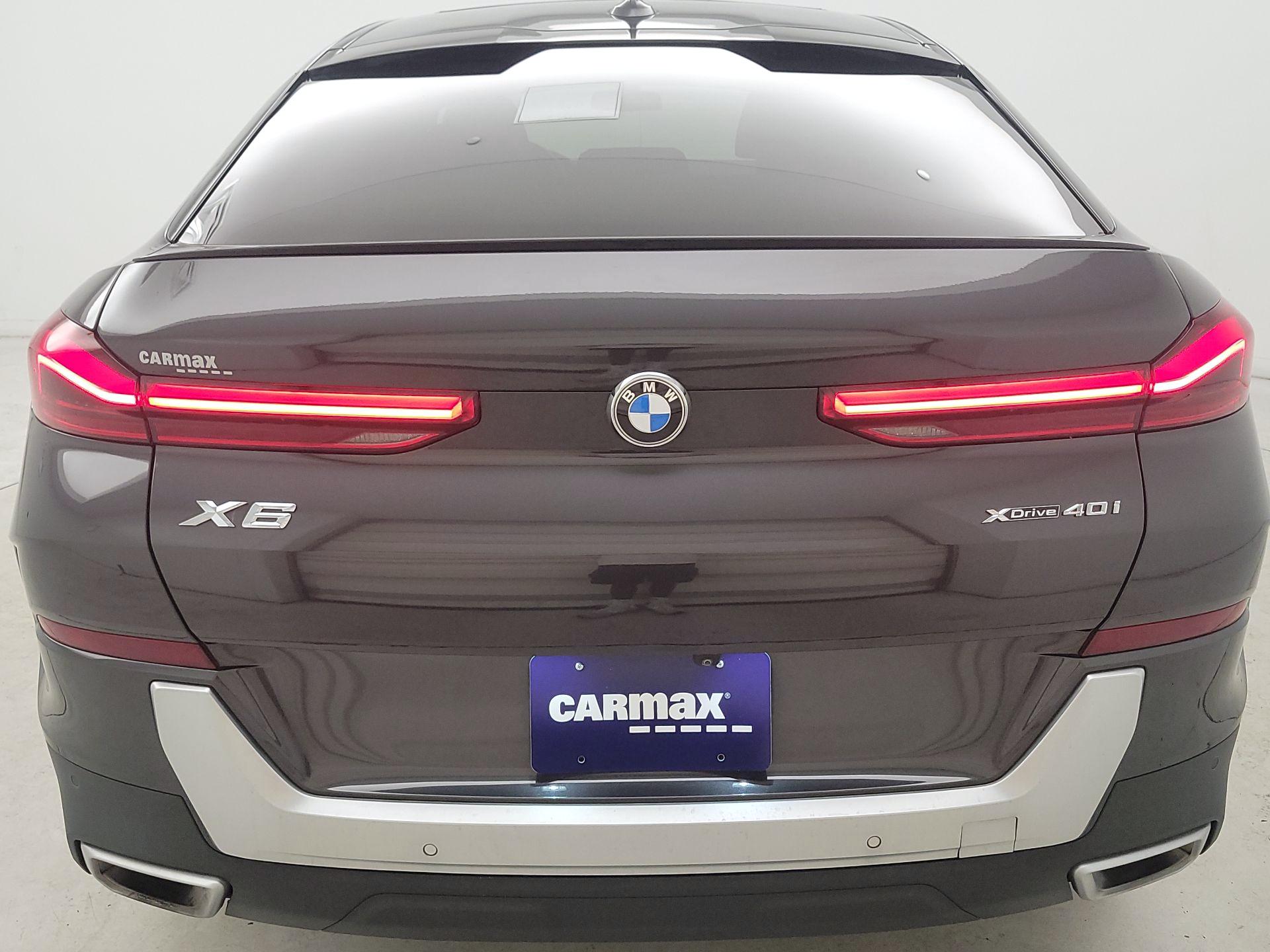 Thumbnail: 2023 BMW X6 - 6