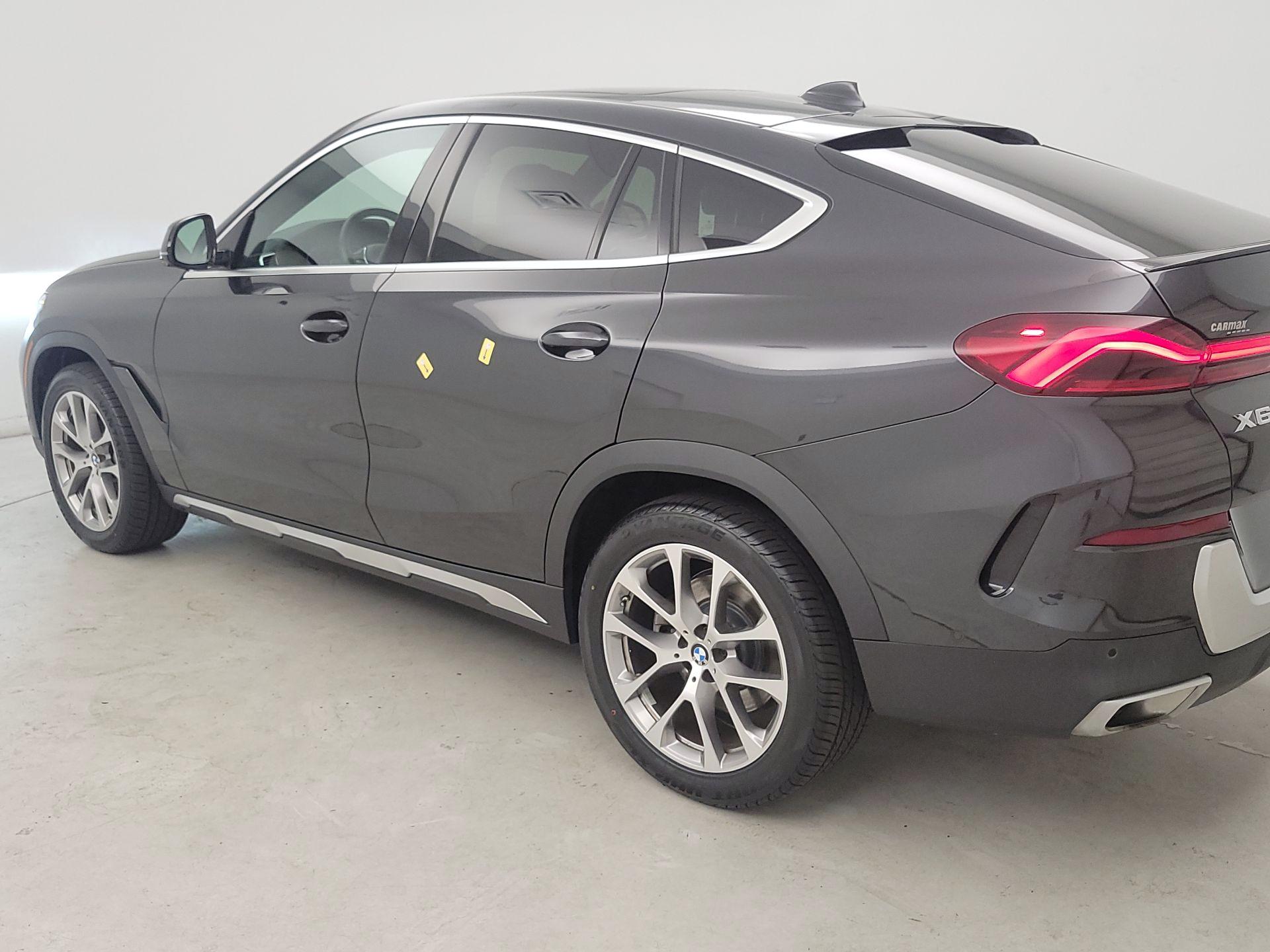 Thumbnail: 2023 BMW X6 - 7