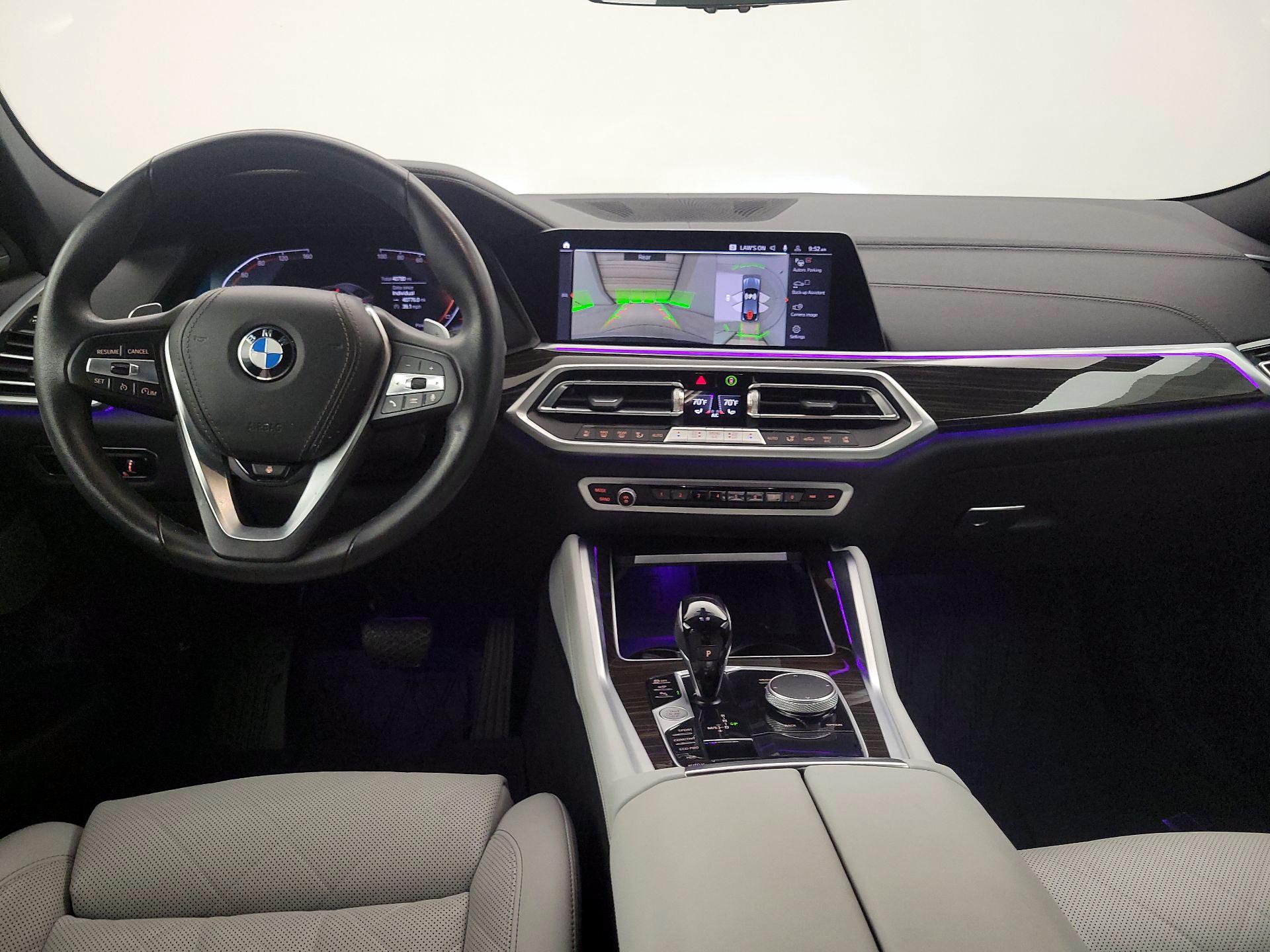 Thumbnail: 2023 BMW X6 - 8
