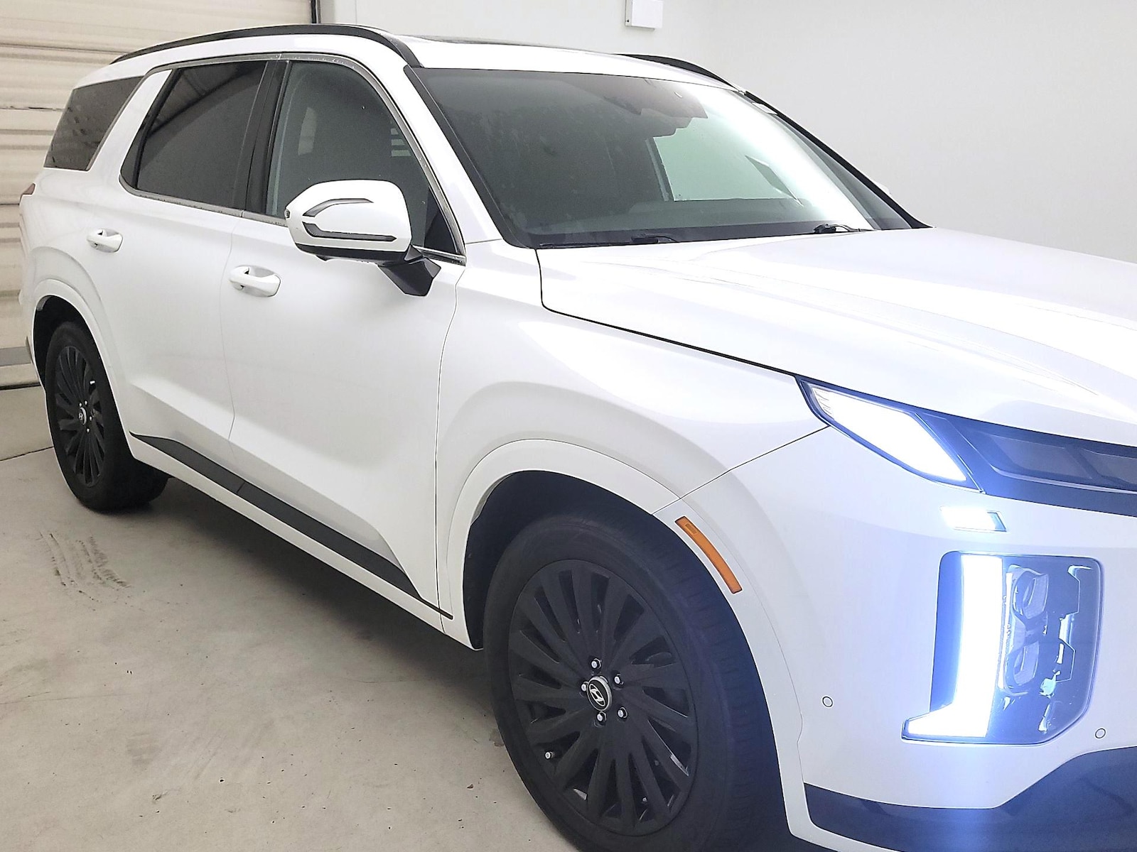 2025 Hyundai Palisade