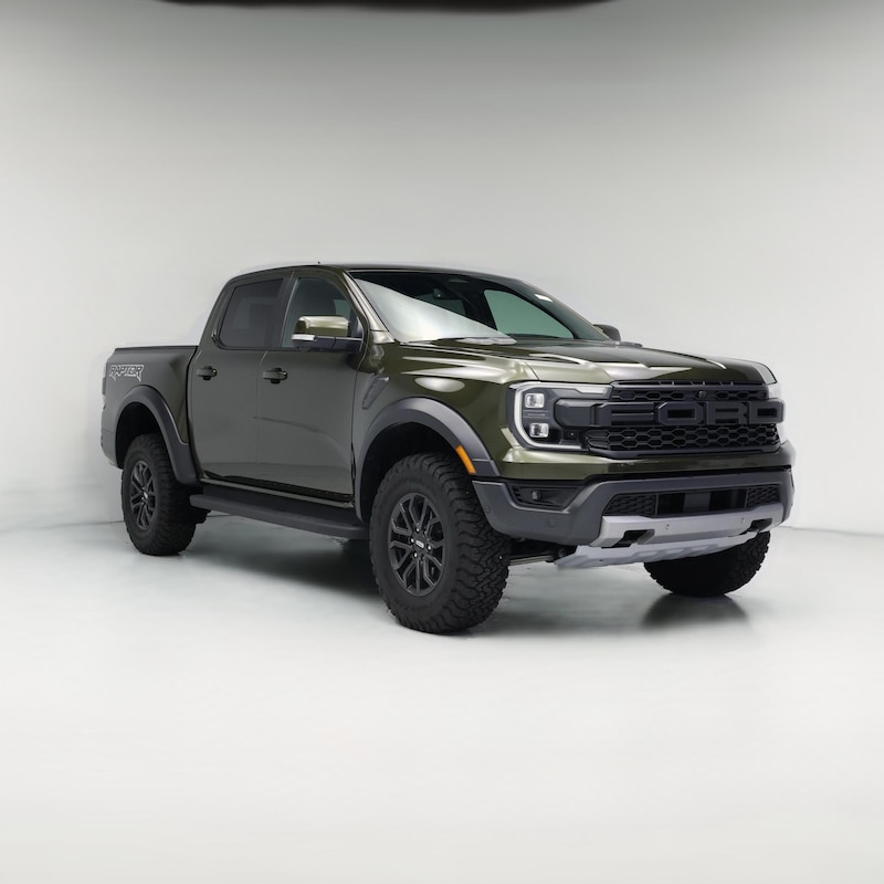 2024 Ford Ranger Raptor