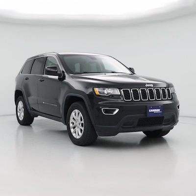 2022 Jeep Grand Cherokee WK Laredo E