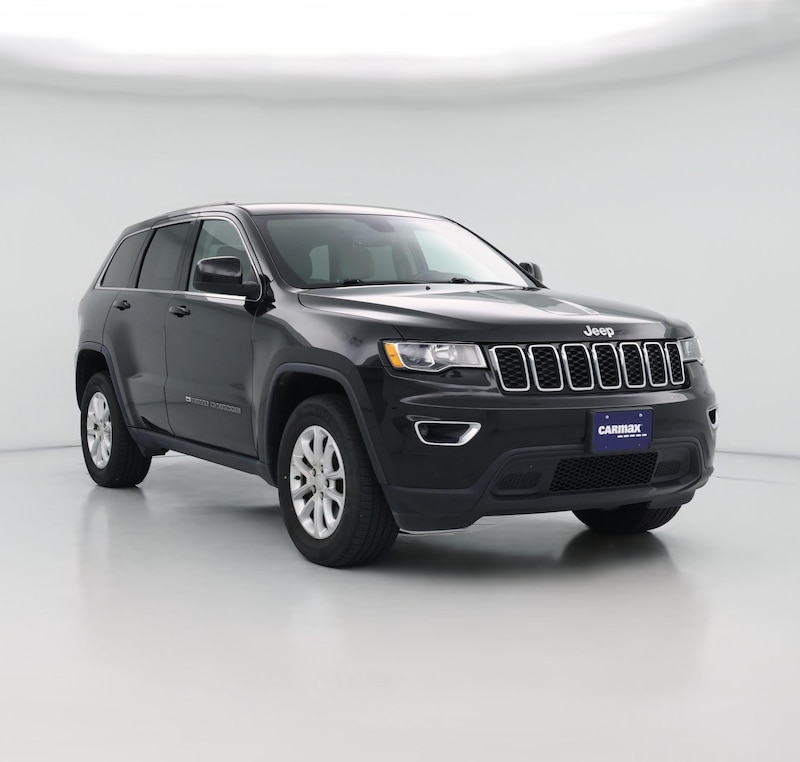2022 Jeep Grand Cherokee WK Laredo E
