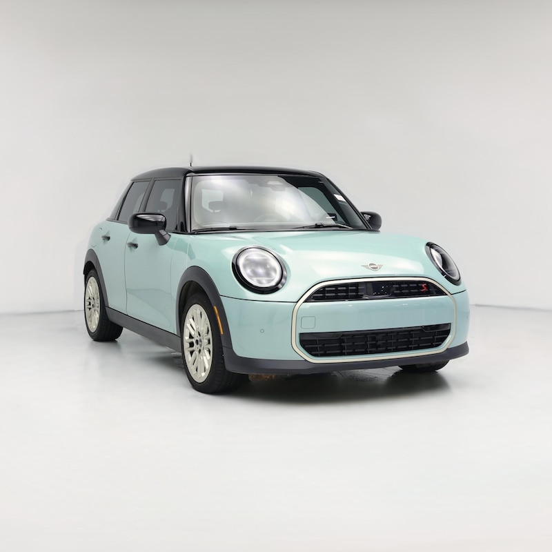 2026 Mini Cooper Hardtop S Signature
