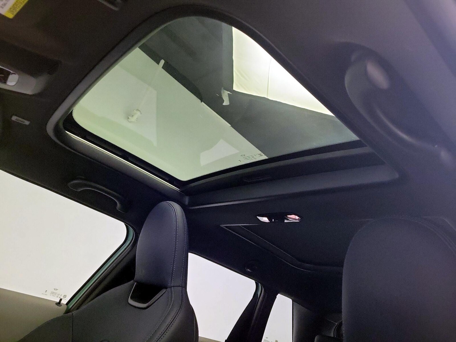 Panoramic Sunroof