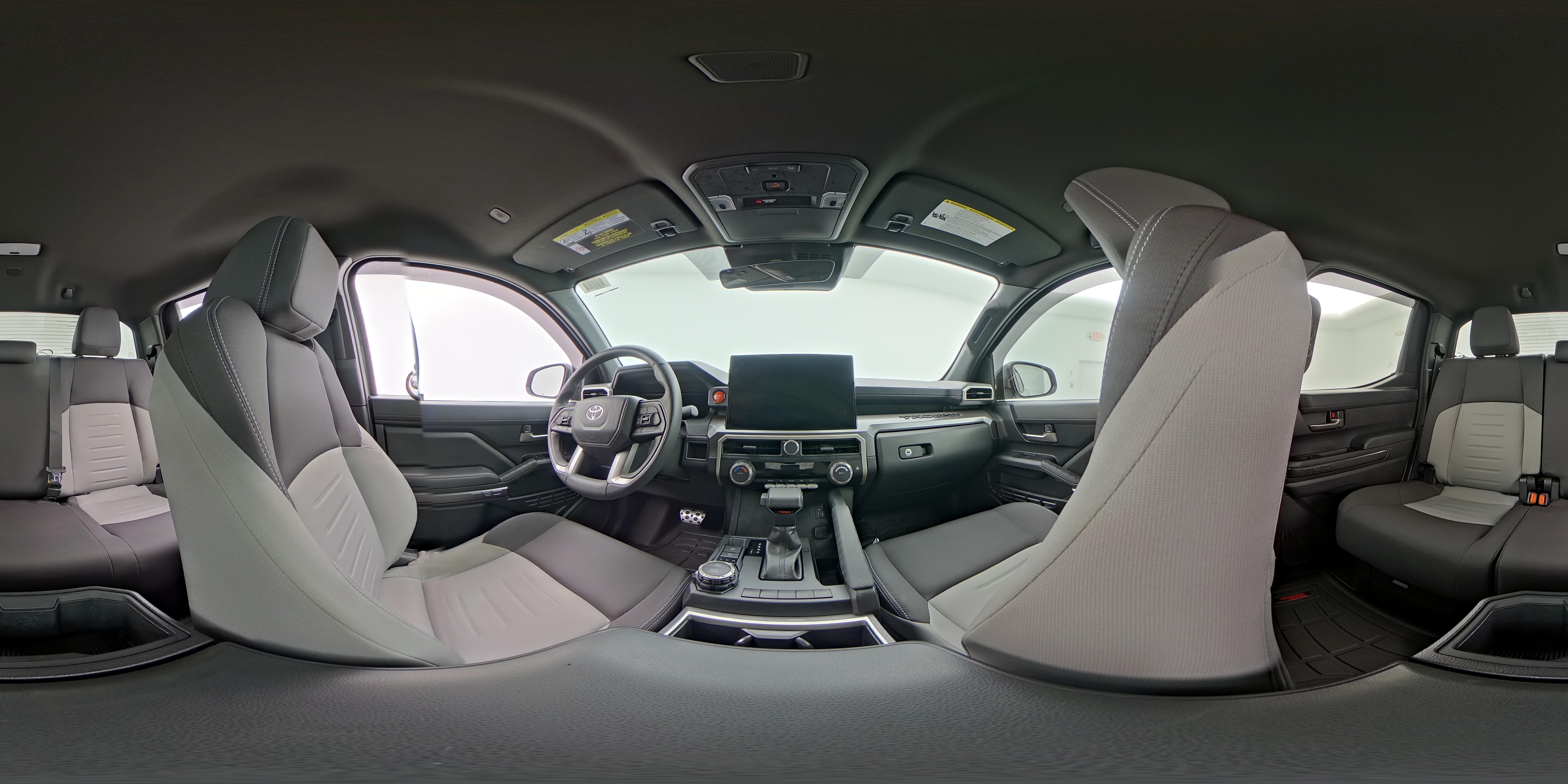 2025 Toyota Tacoma TRD Sport - Photo 24
