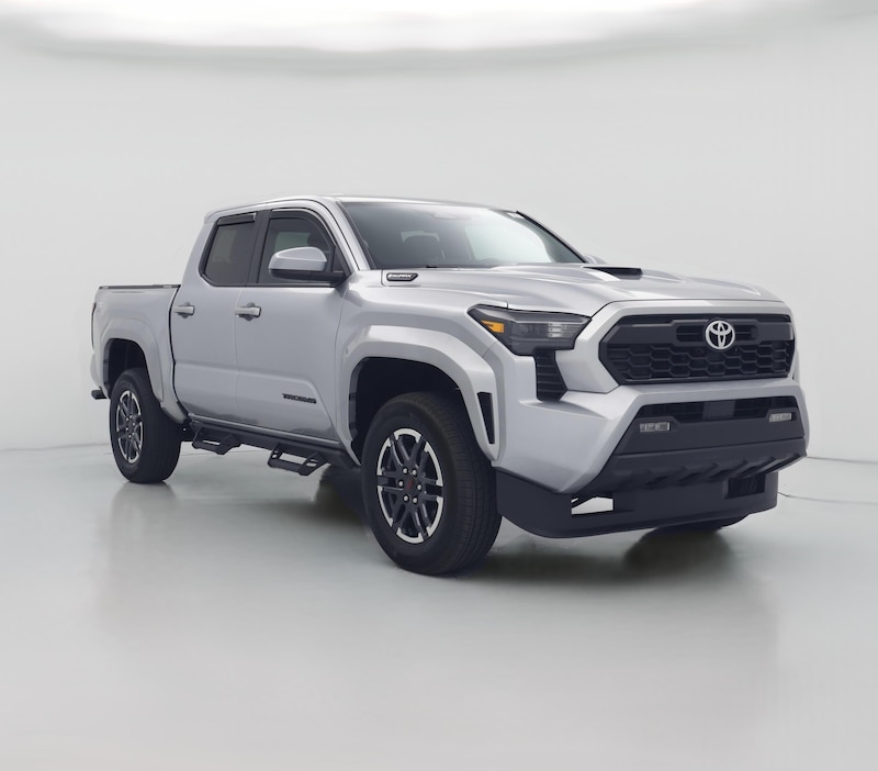 2025 Toyota Tacoma Hybrid TRD Sport